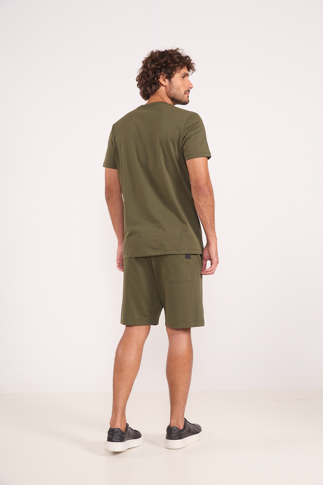 CAMISETA COLCCI P VERDE BALSAMO