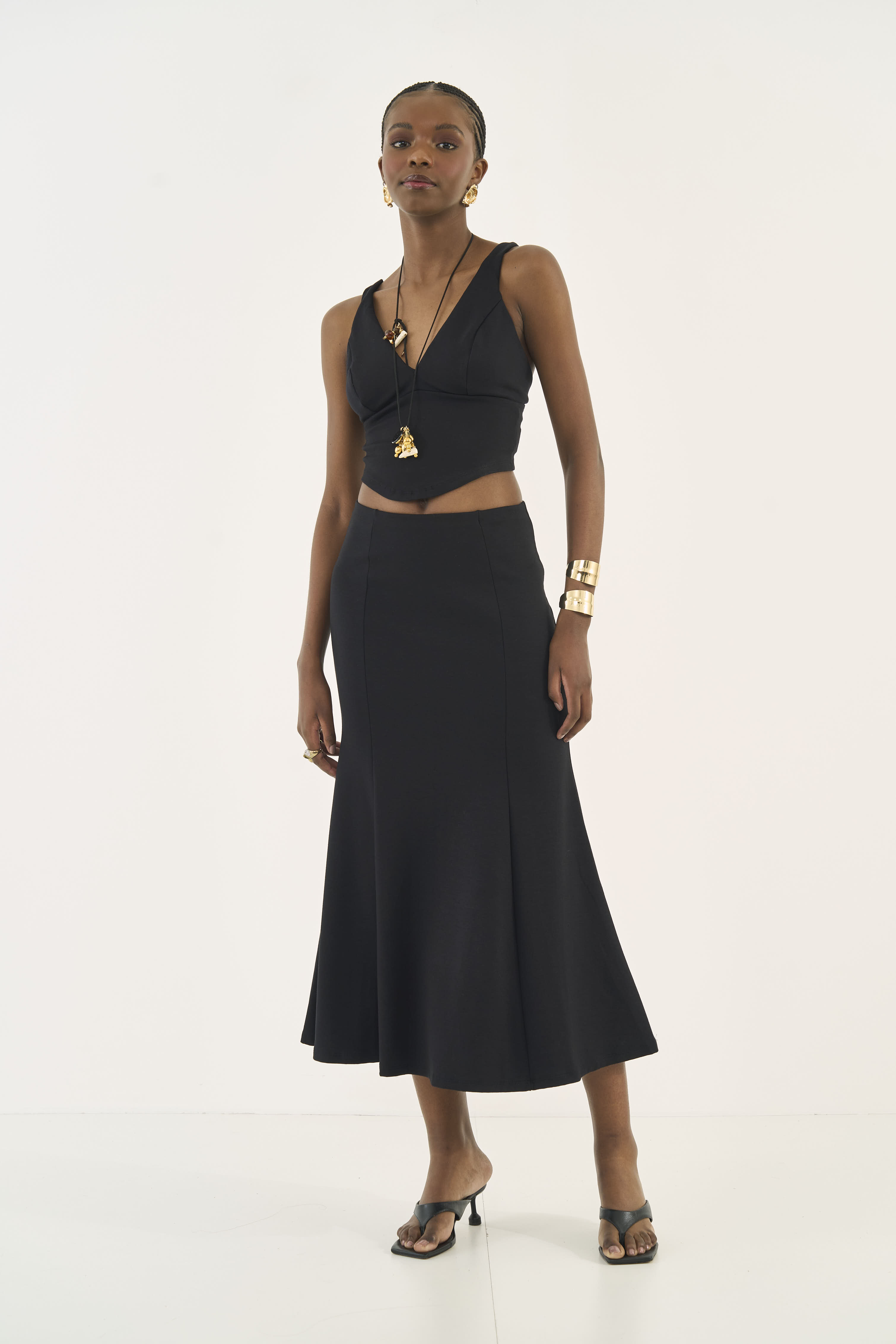 SAIA COLCCI P PRETO