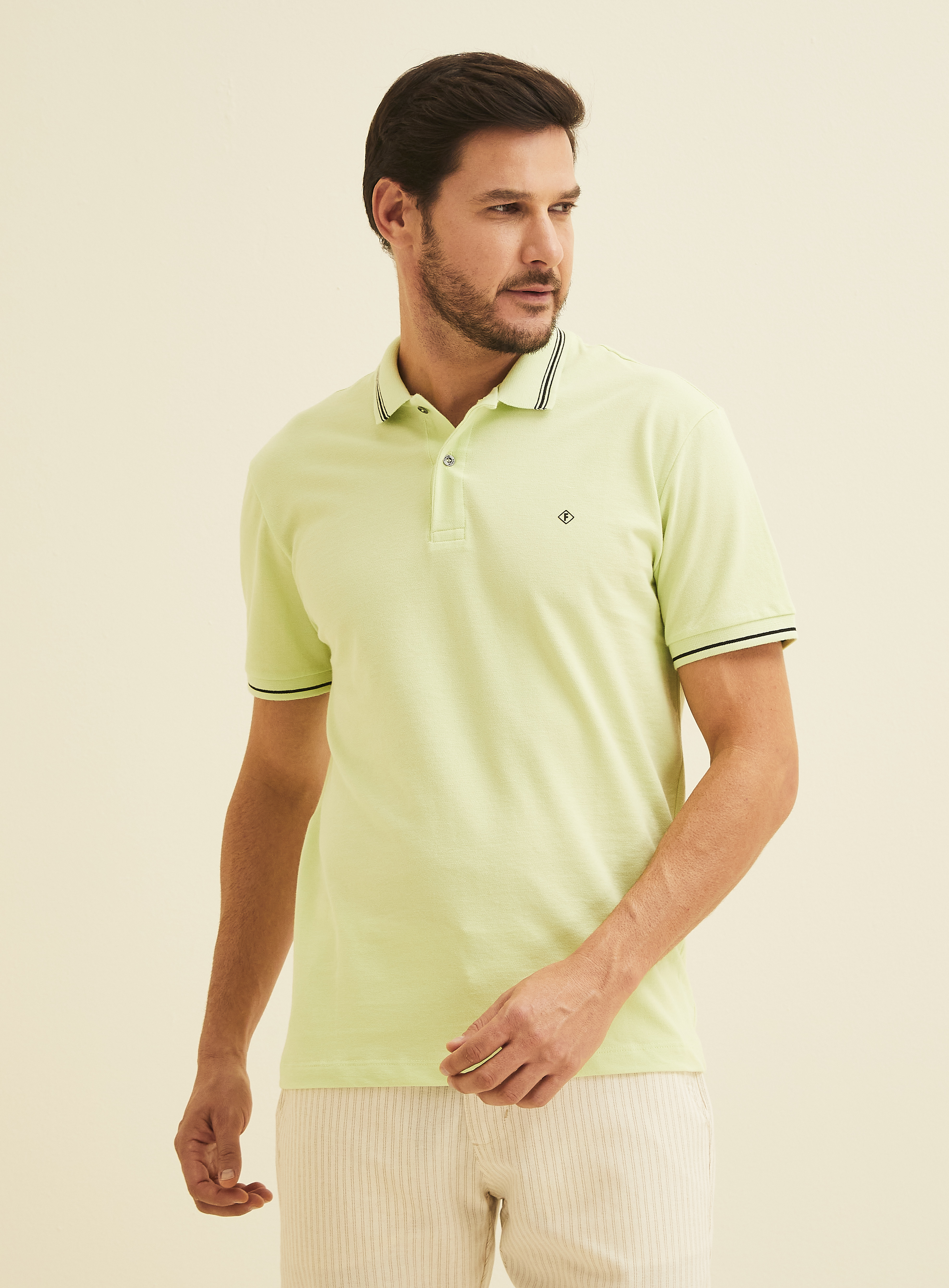POLO FORUM M VERDE WOODLAWN