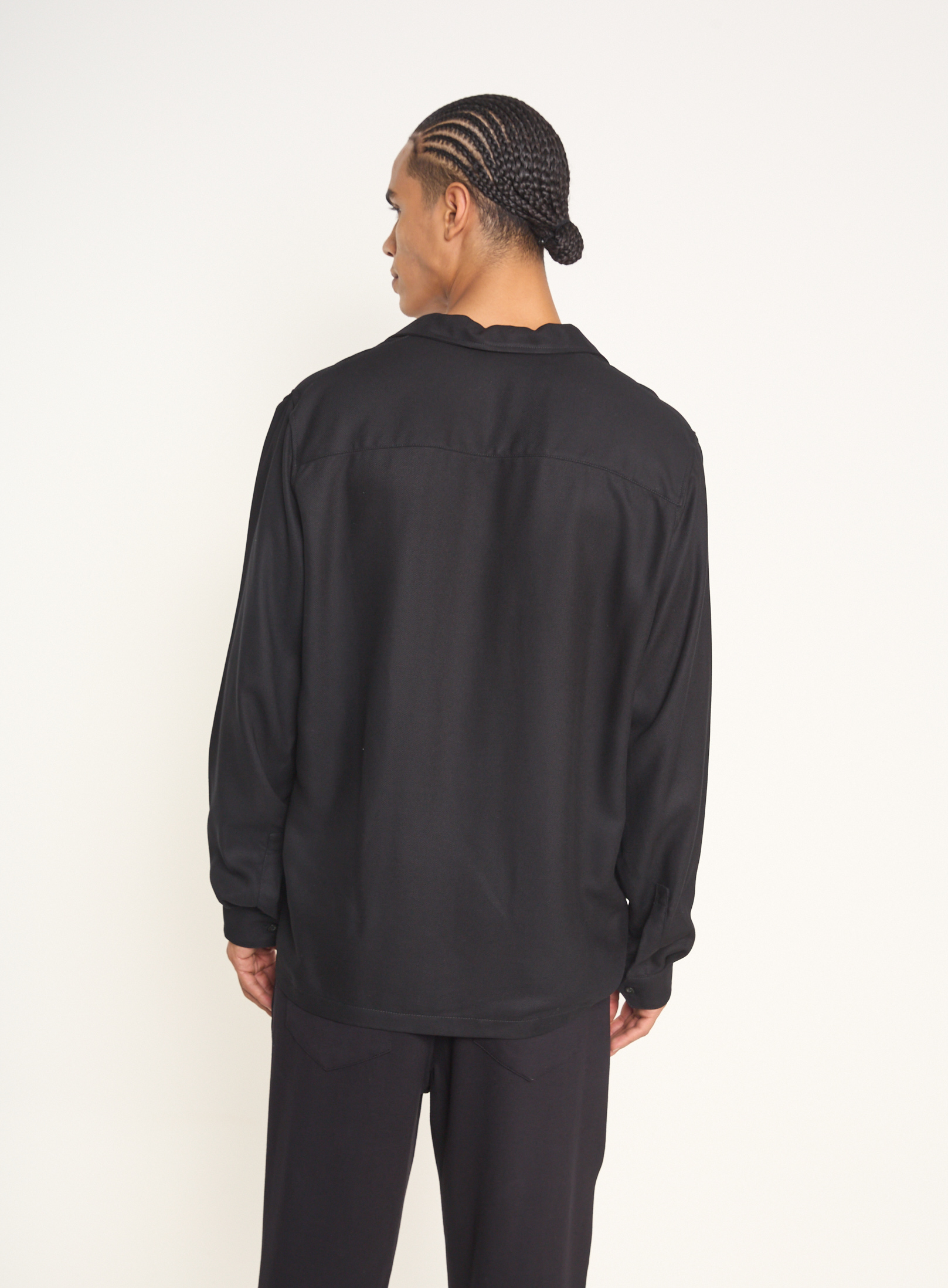 BLUSA COLCCI GG PRETO
