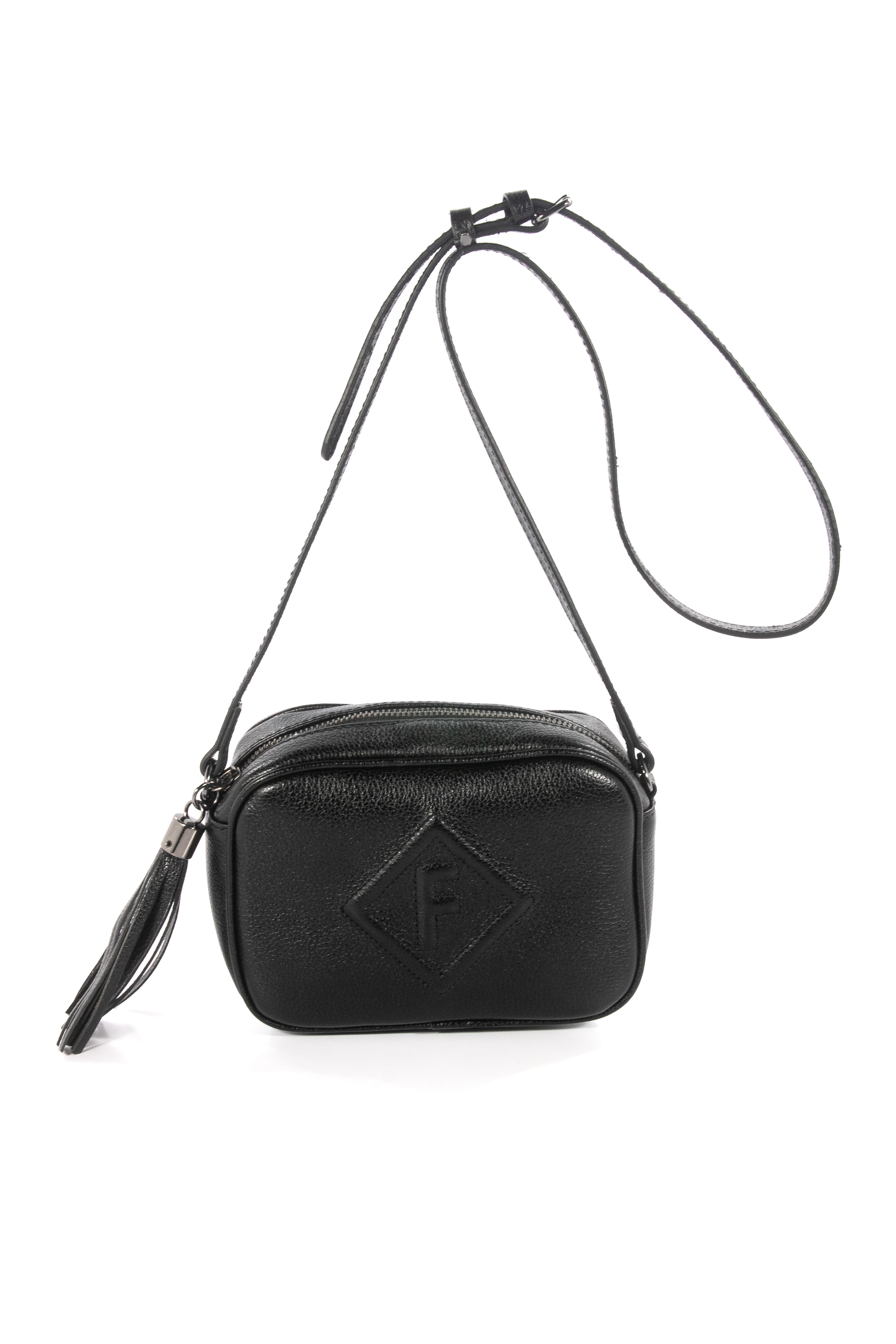 BOLSA CROSSBODY SURI FORUM U AZUL OLYMPIC