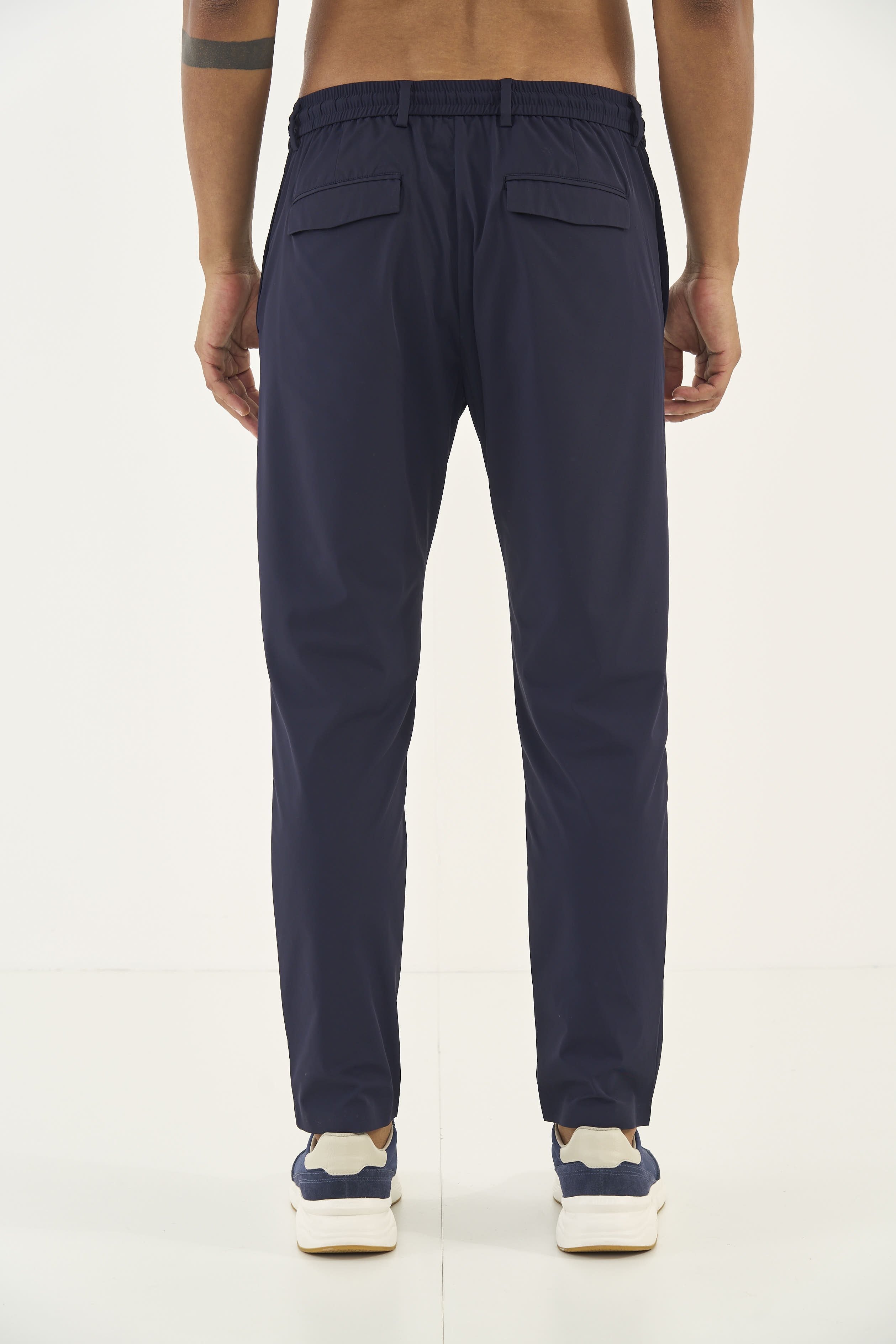 CALÇA COLCCI 40 AZUL DARKNESS