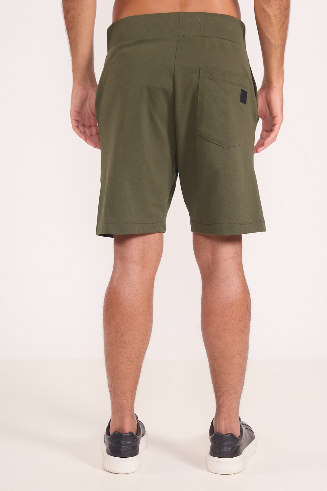 BERMUDA COLCCI GG VERDE BALSAMO
