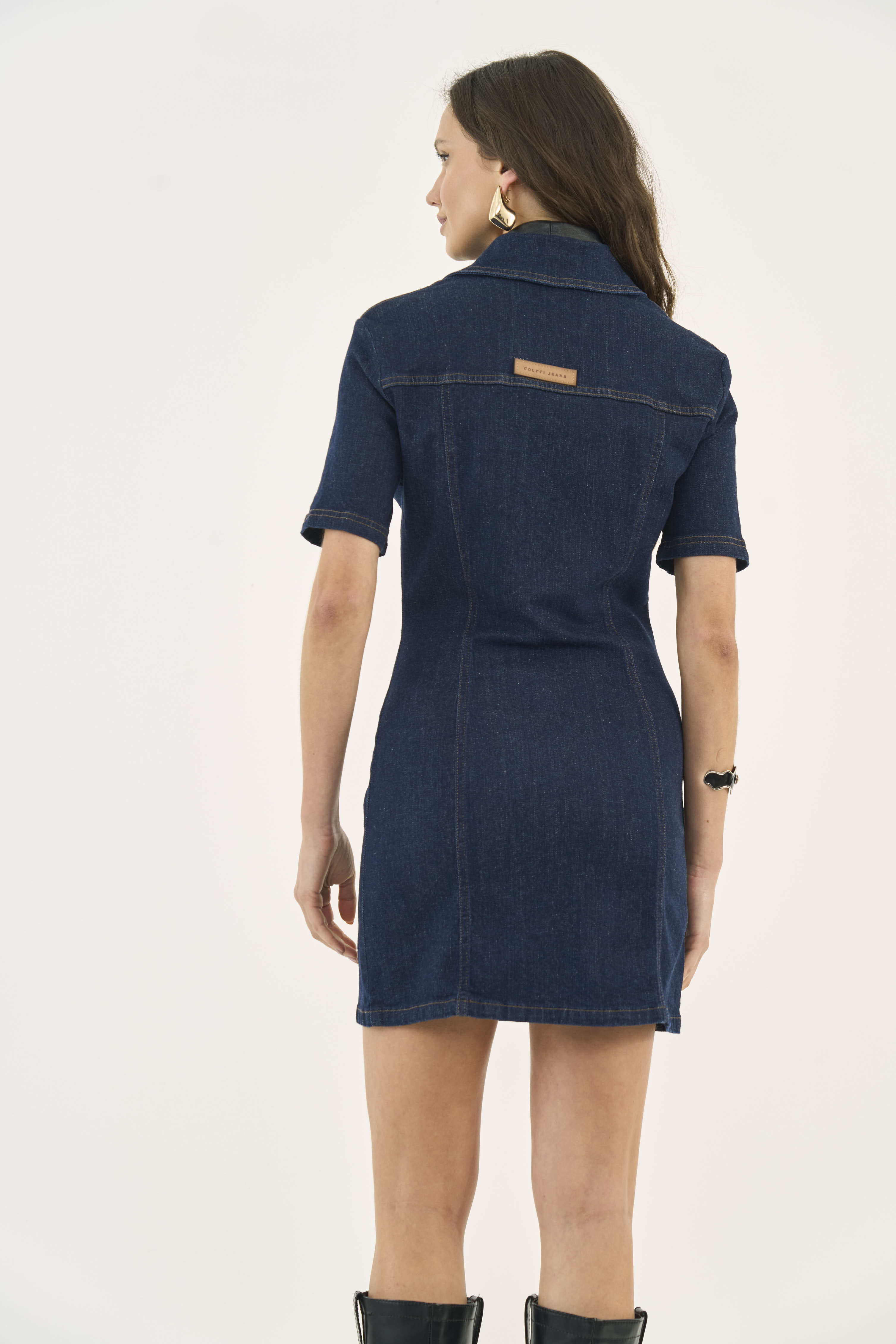 VESTIDO JEANS G INDIGO