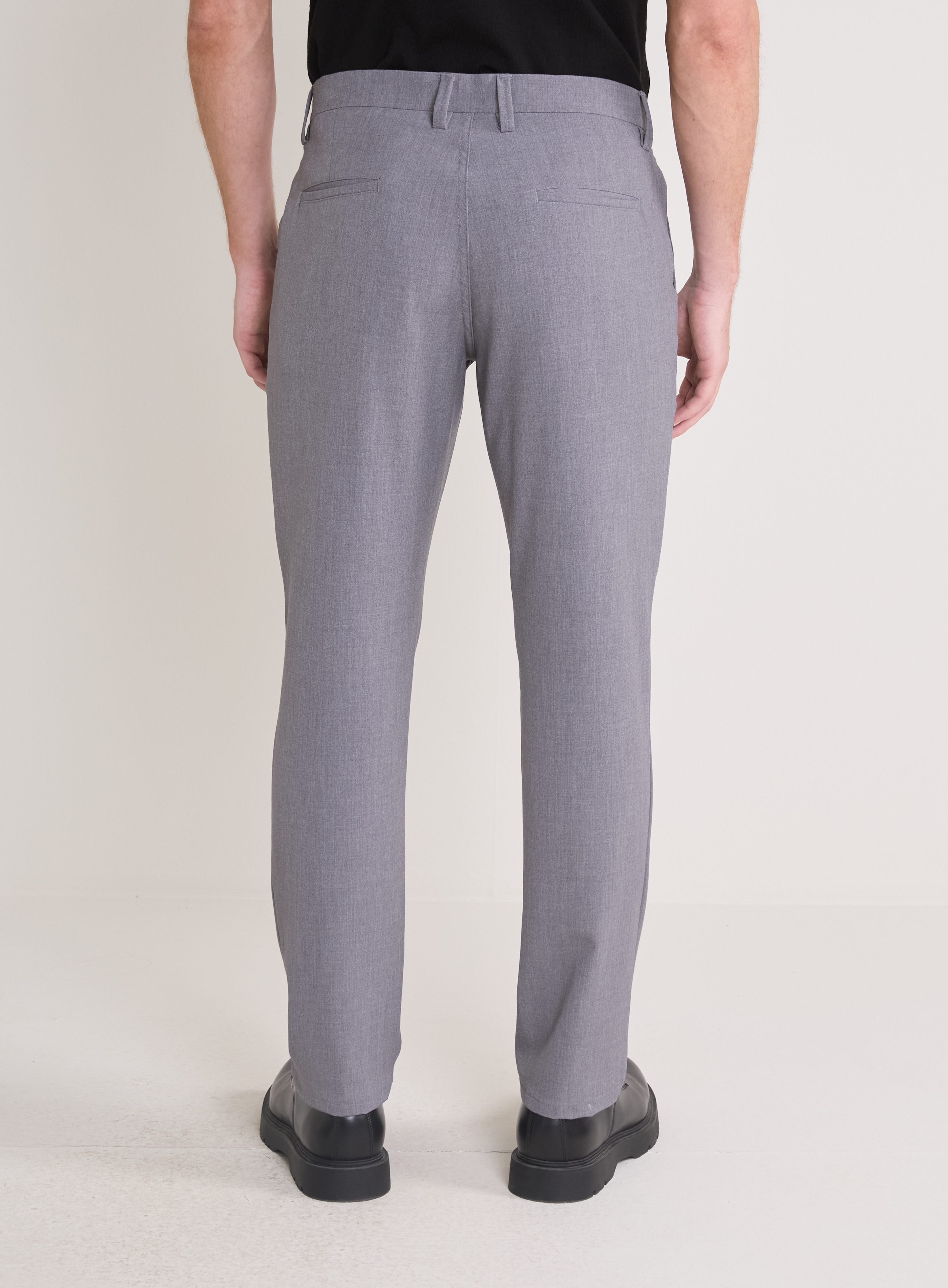 CALÇA FORUM 38 CINZA PEWTER