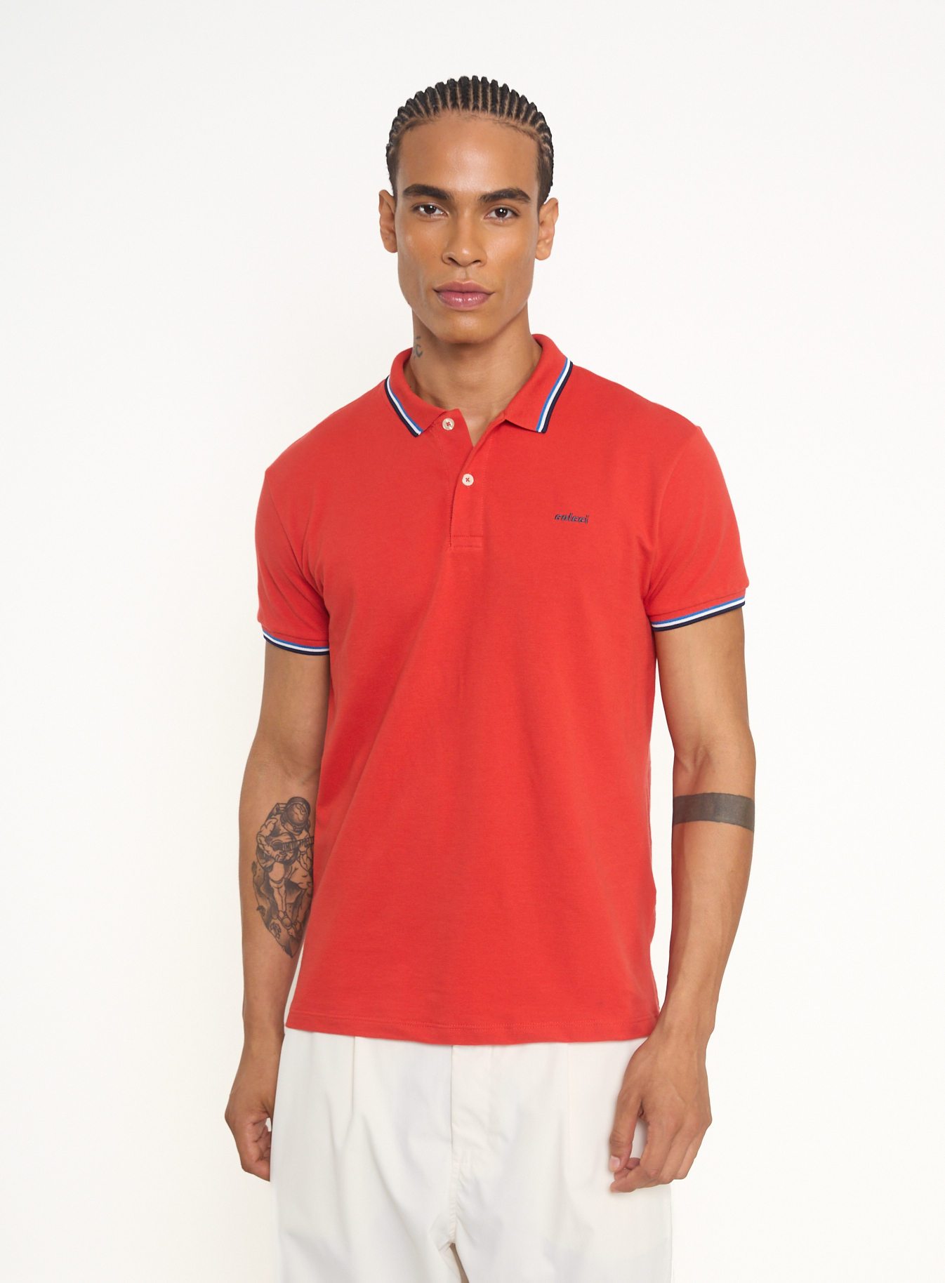 POLO COLCCI GG VERMELHO WESTWOOD