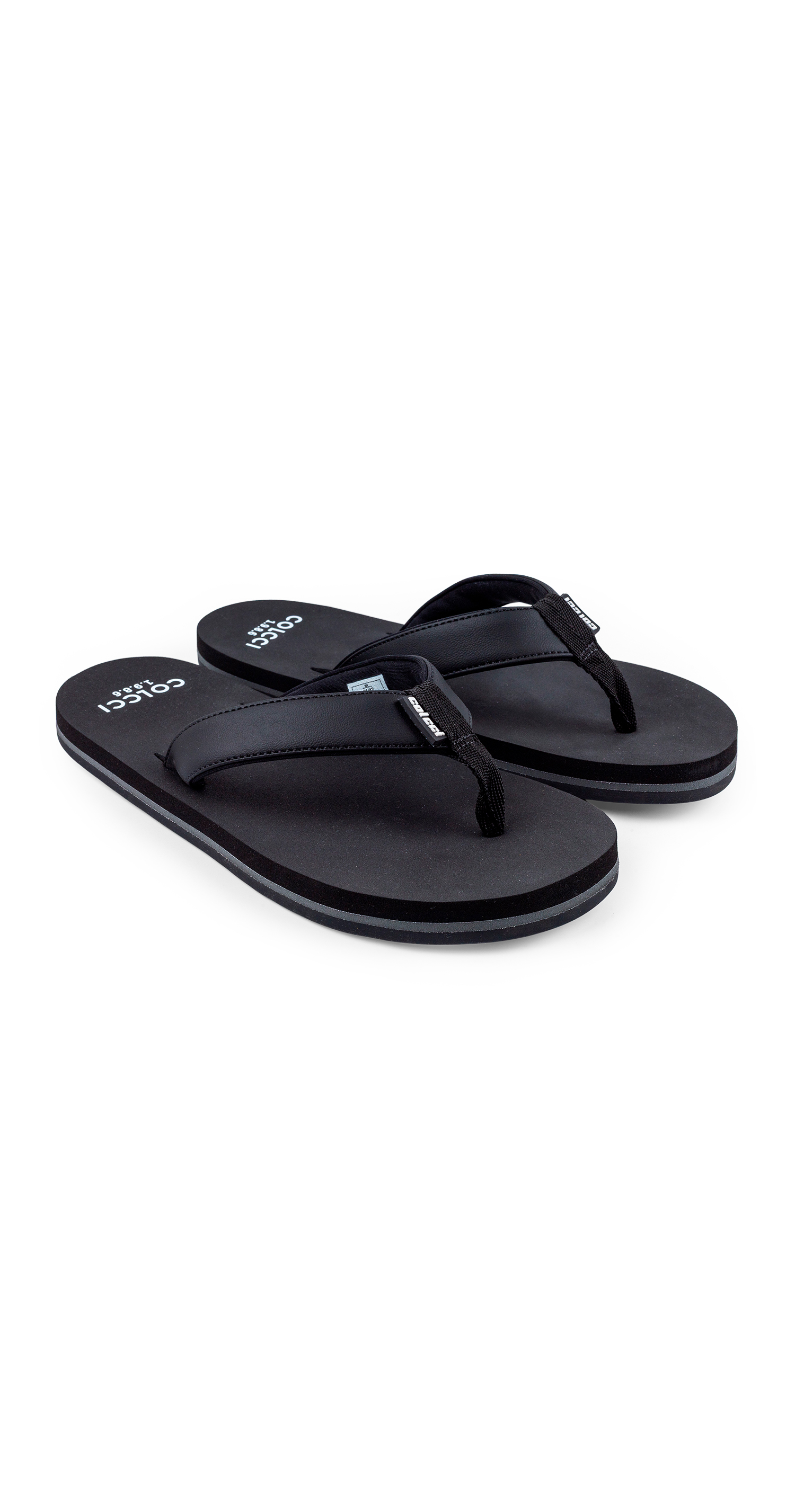 CHINELO MASCULINO ULTRA COLCCI 39-40 AZUL DARKNESS