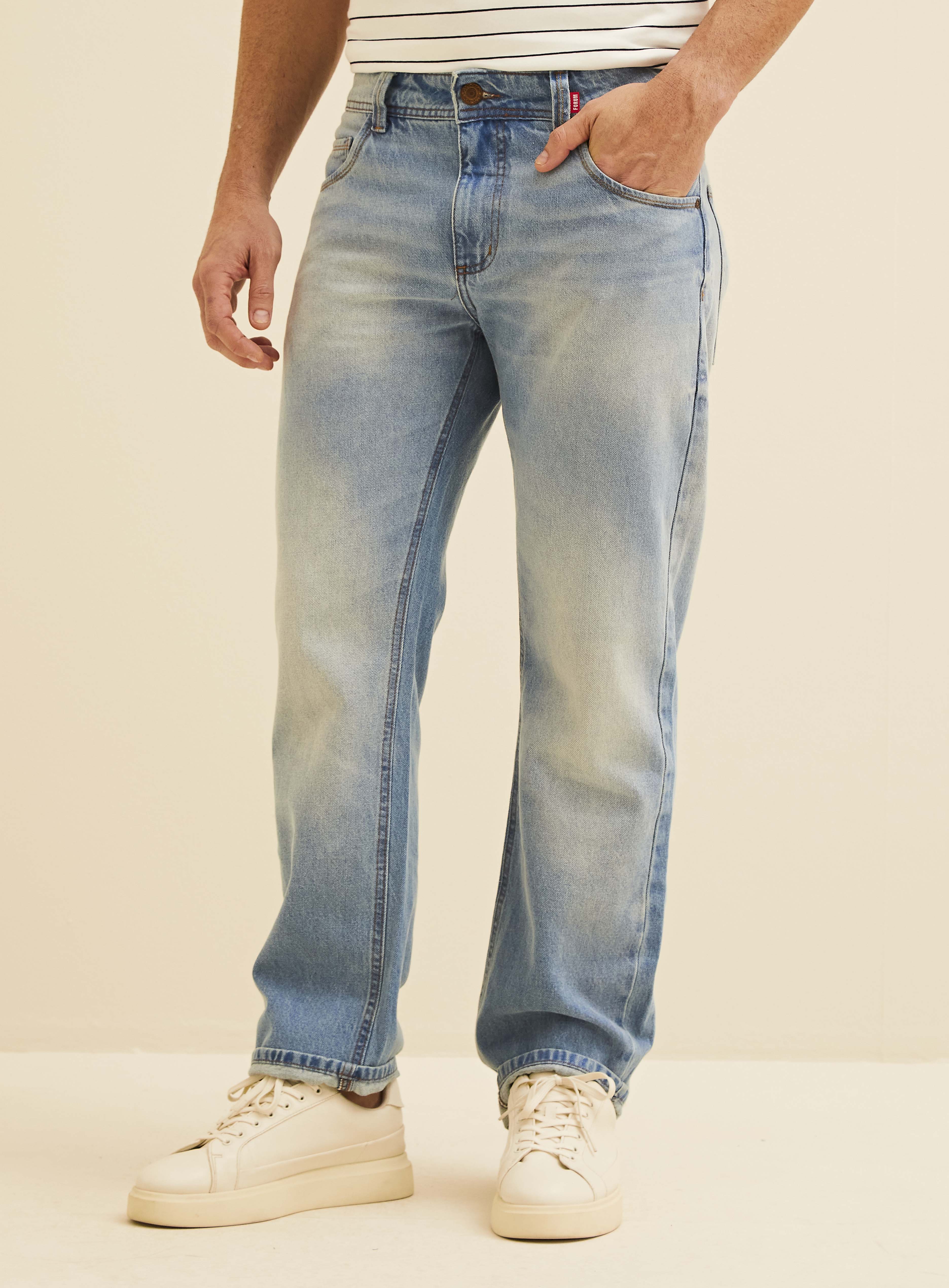 CALÇA JEANS PAUL REGULAR 50 INDIGO