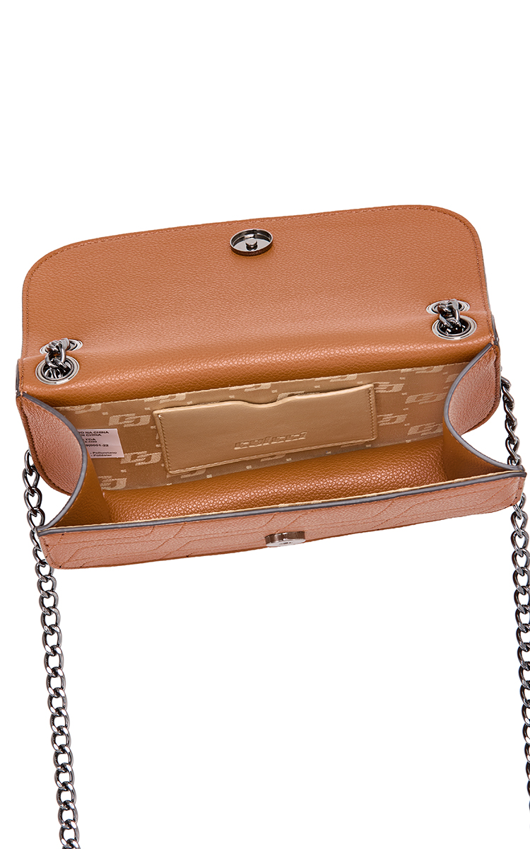 BOLSA COLCCI FEM CLASSIC U CARAMELO