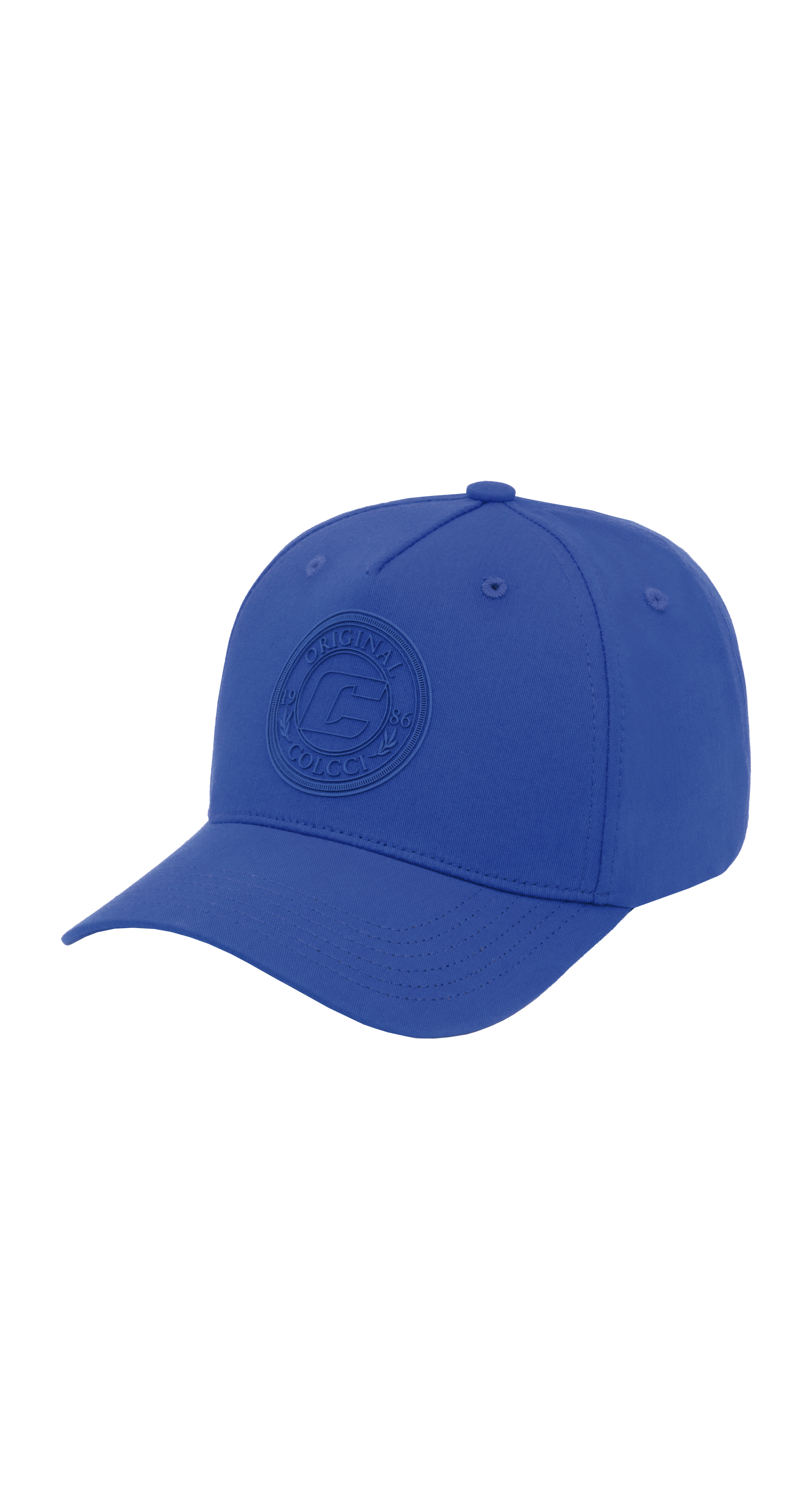 BONÉ COLCCI UNISSEX SILK U BEGE AFFOGATO