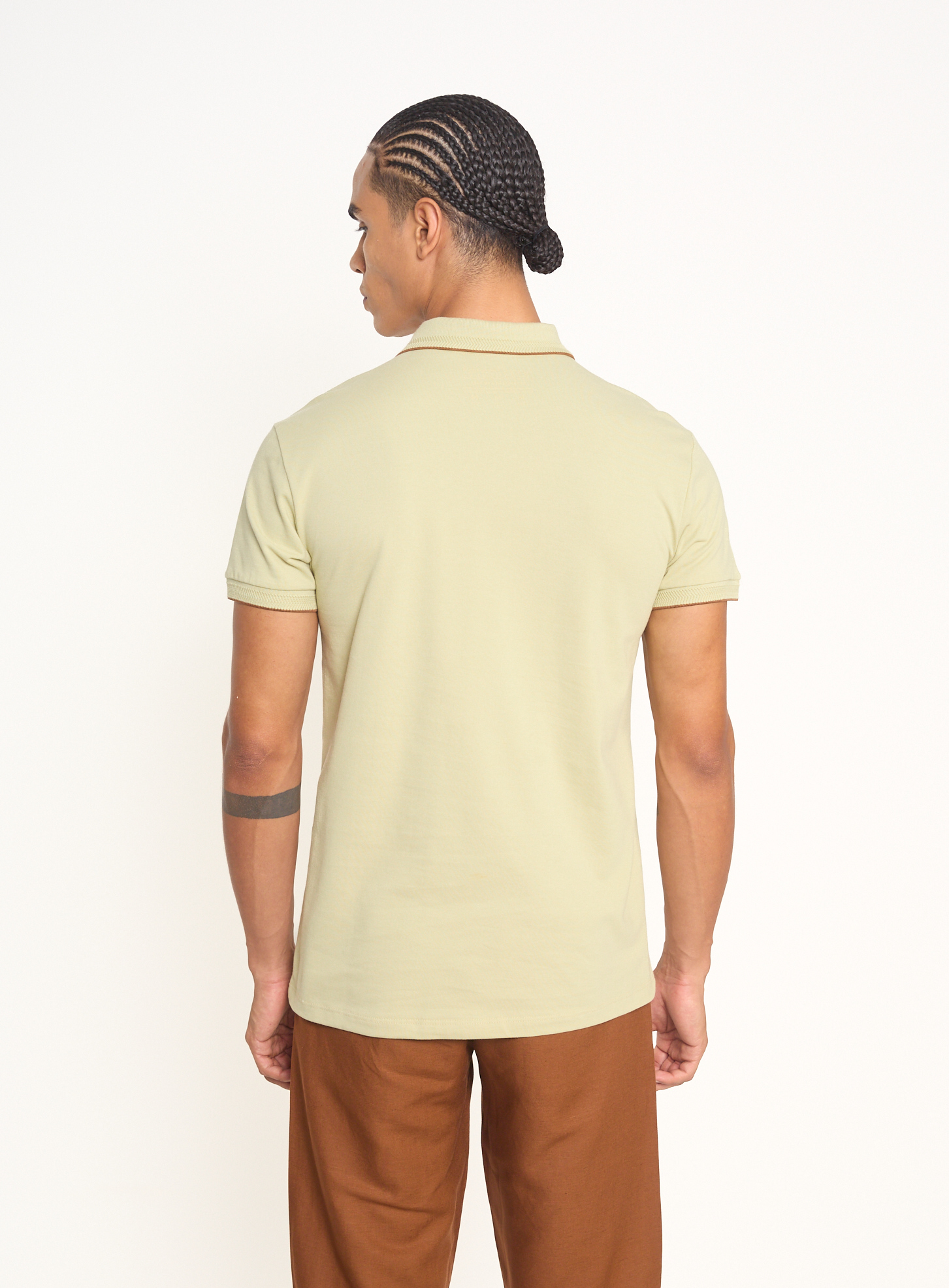 POLO COLCCI G BEGE ARUNA