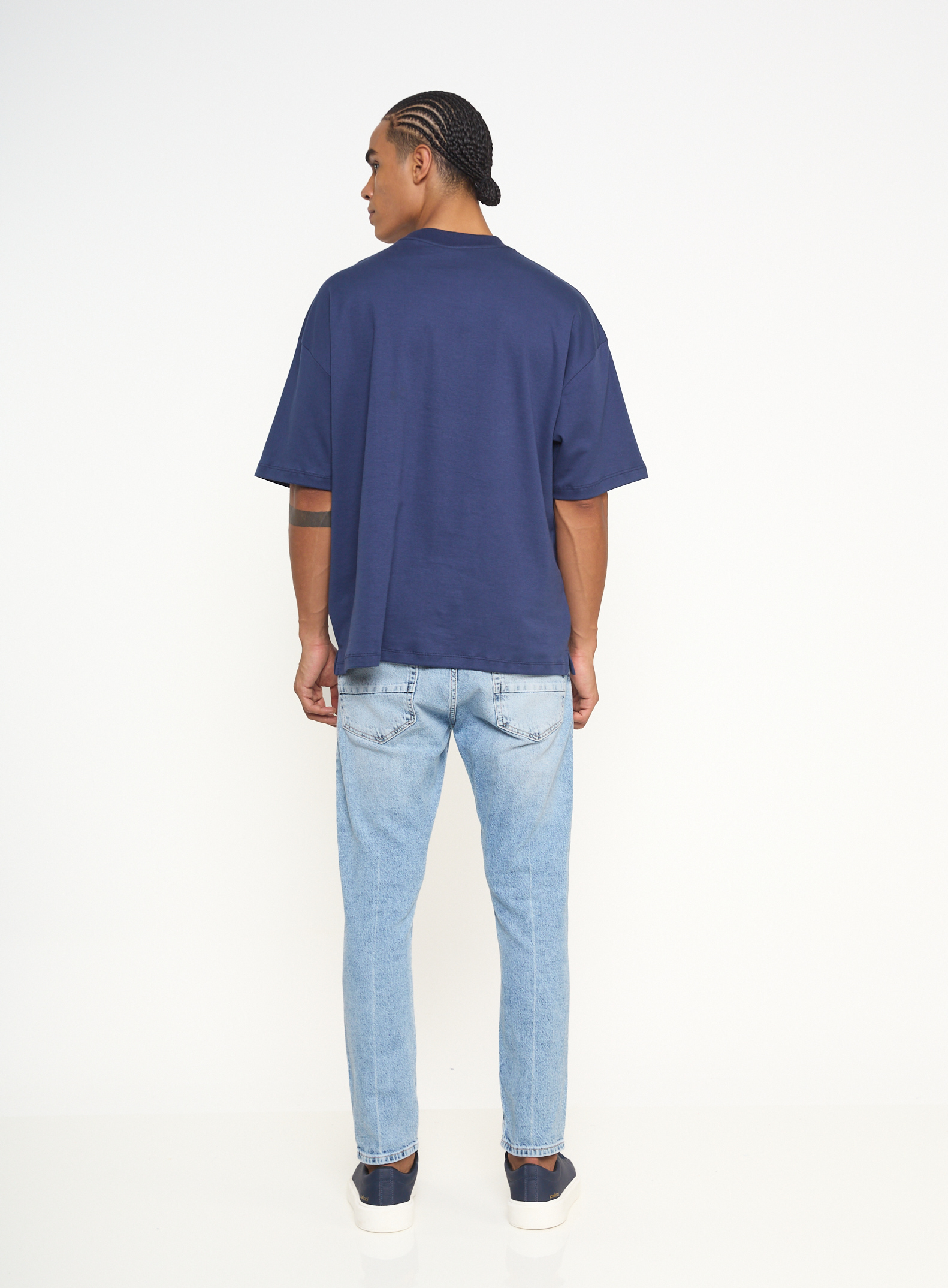 CALÇA JEANS SKINNY HYPE 38 INDIGO