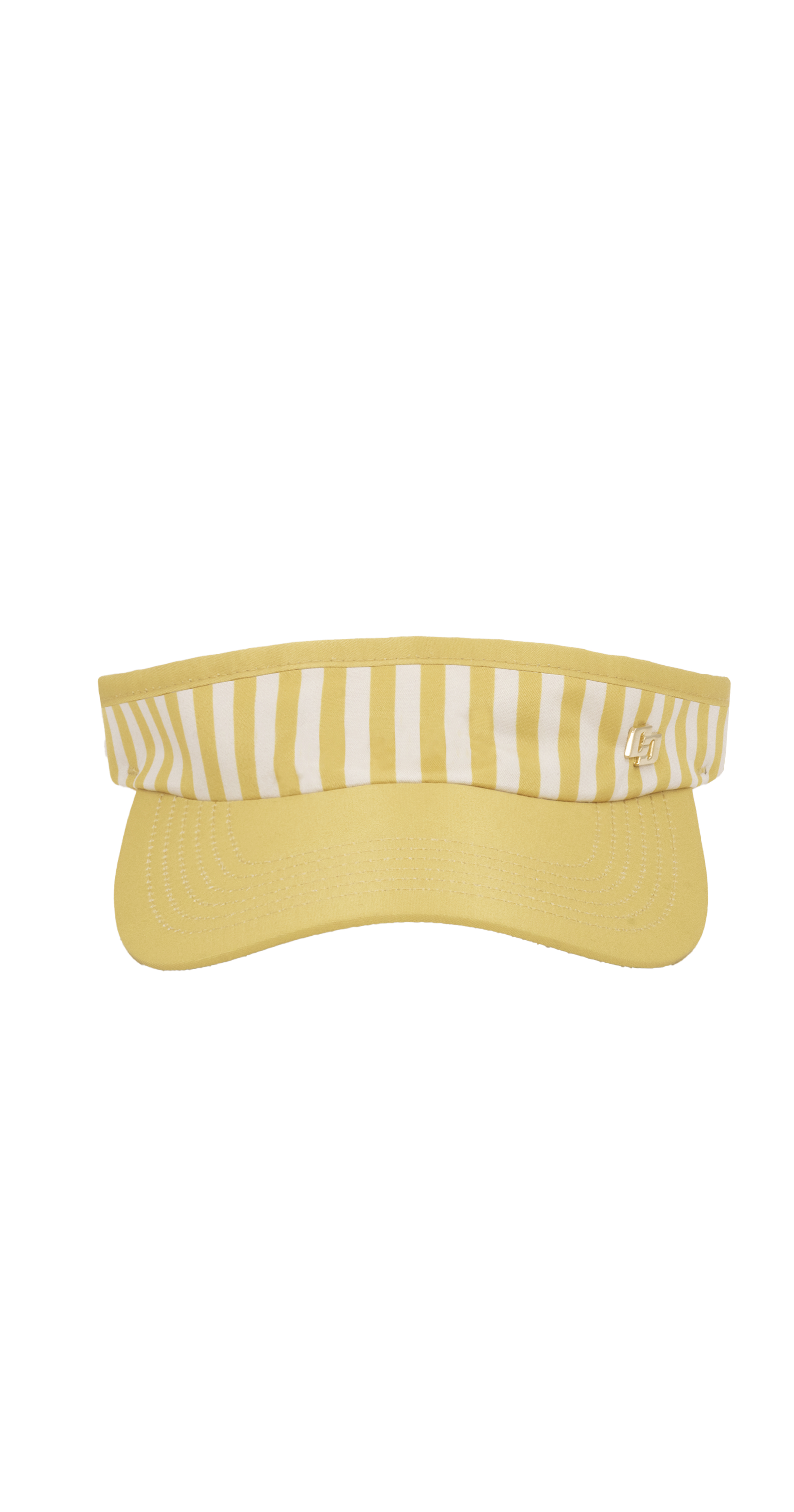 VISEIRA COLCCI UNISSEX METAL U AMARELO TOFU