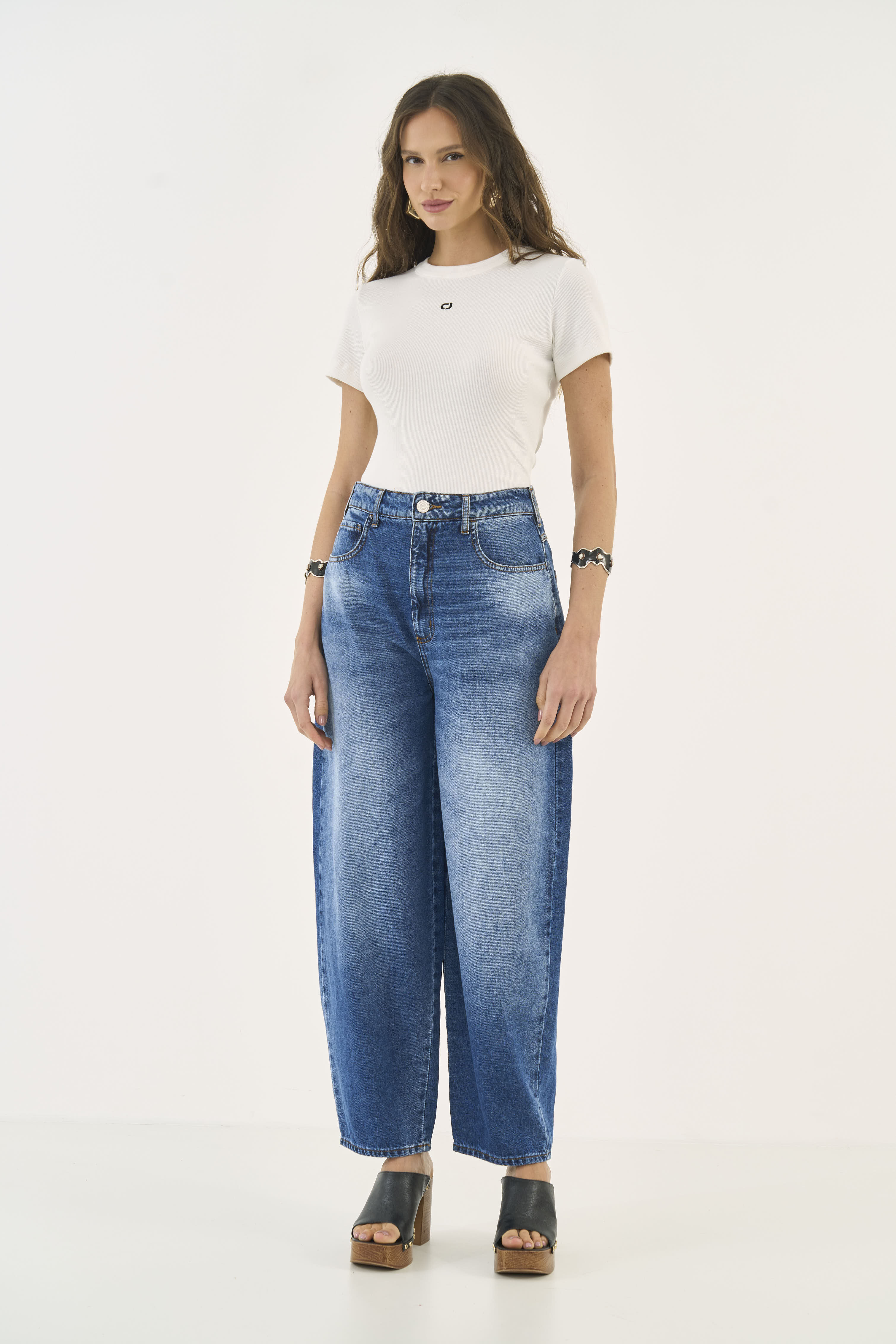 CALÇA JEANS DUBLIN 44 INDIGO