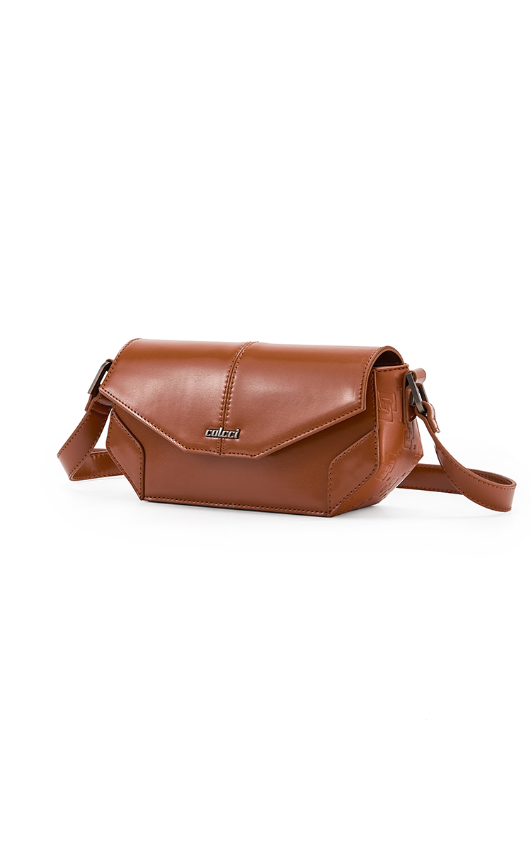 BOLSA COLCCI FEM CROSSBODY BRAND U FENDI