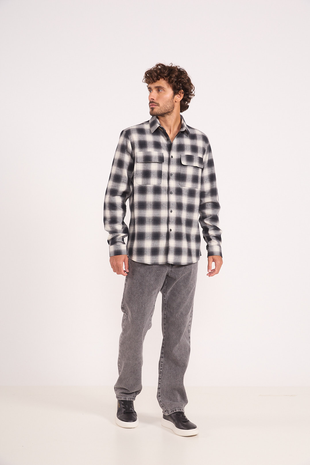 CAMISA XADREZ RELAX 2 GG XADREZ