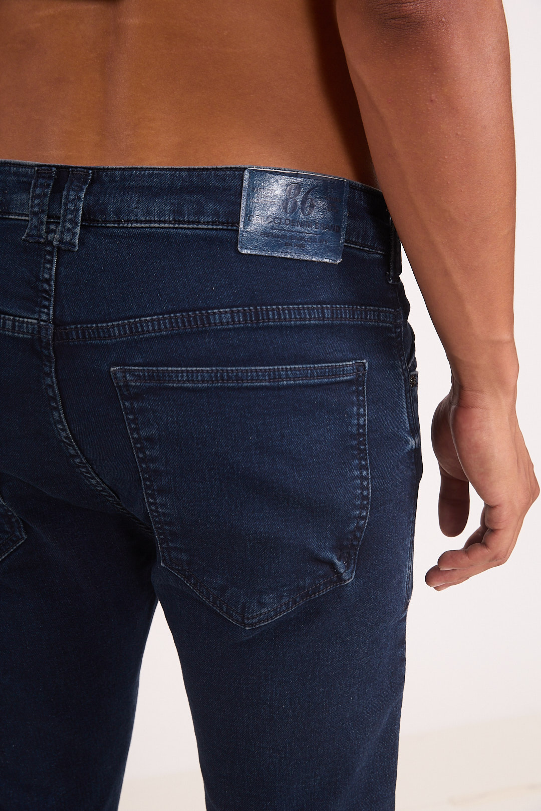 CALÇA JEANS NEW FELIPE 44 INDIGO