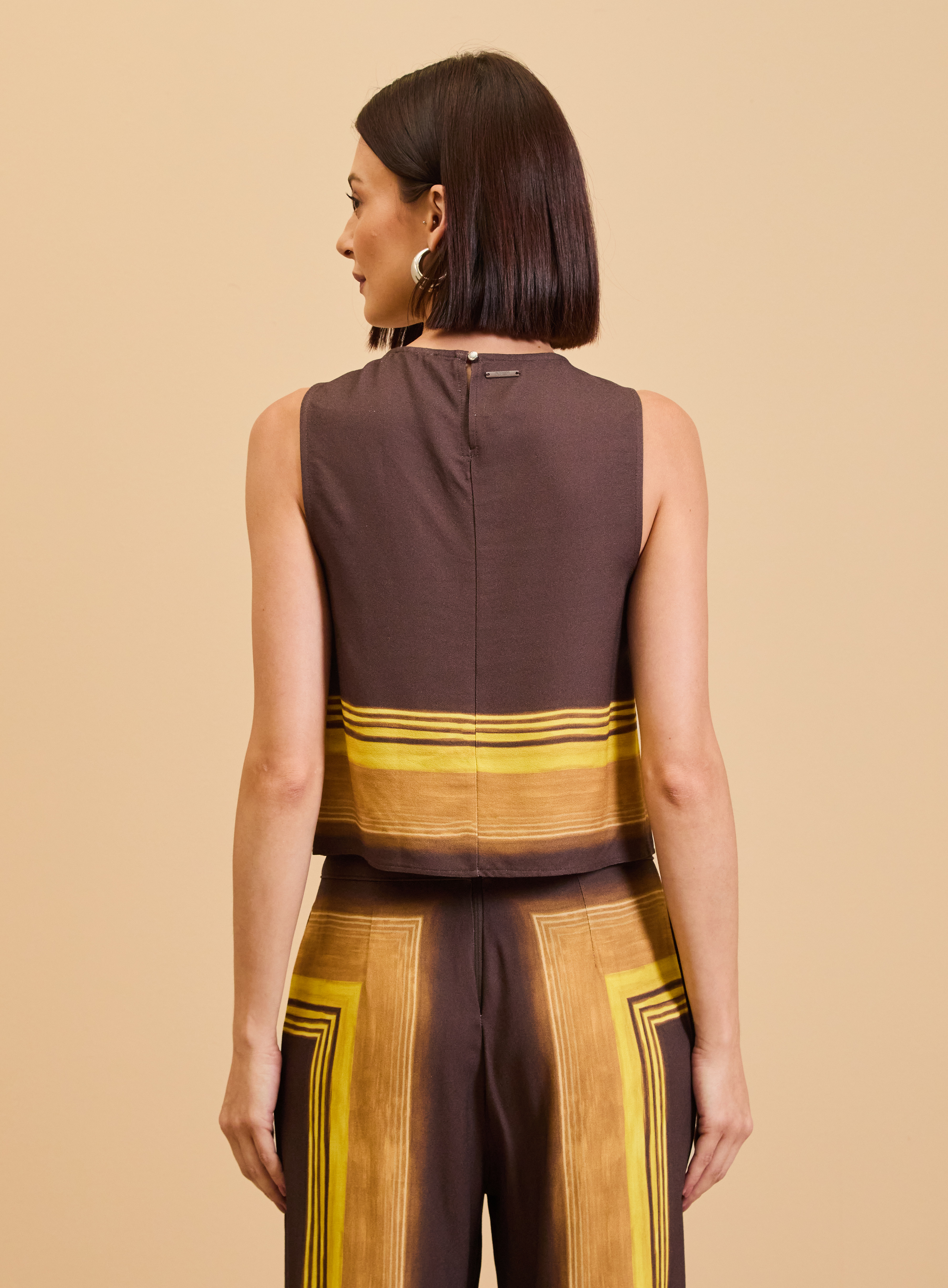 BLUSA ESTAMPADA M HORIZONTES