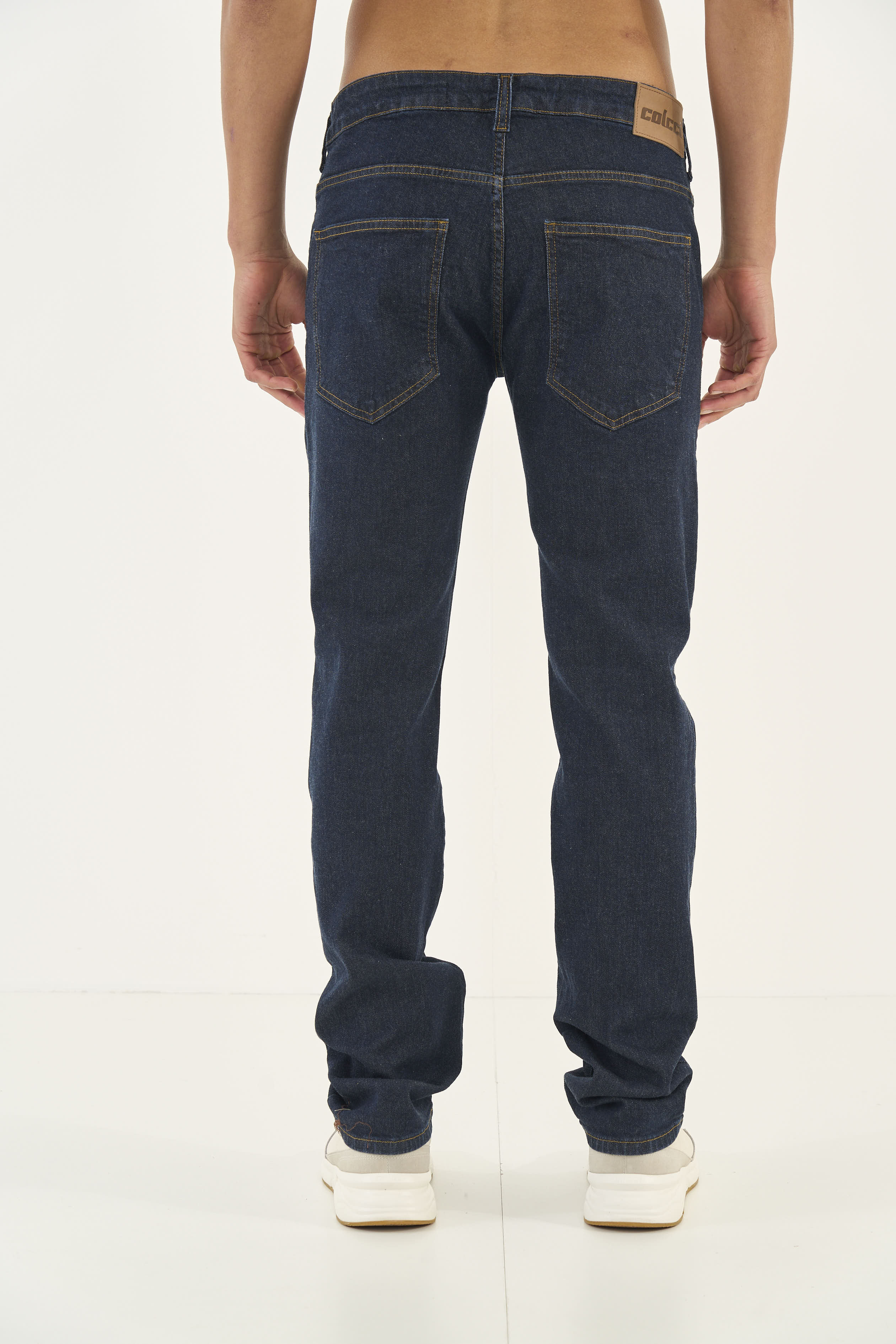 CALÇA JEANS ALEX 40 INDIGO
