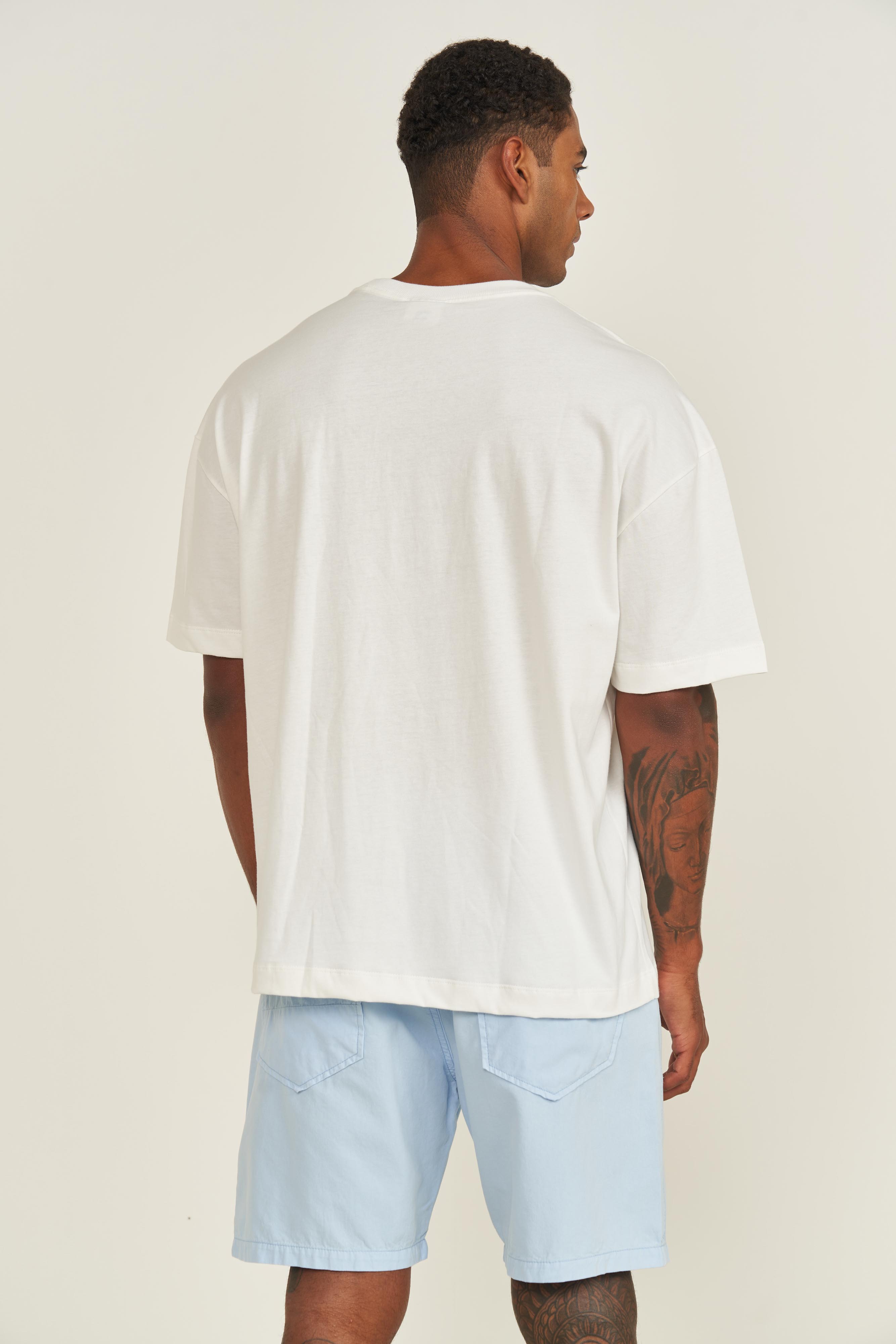 CAMISETA COLCCI M OFF SHELL