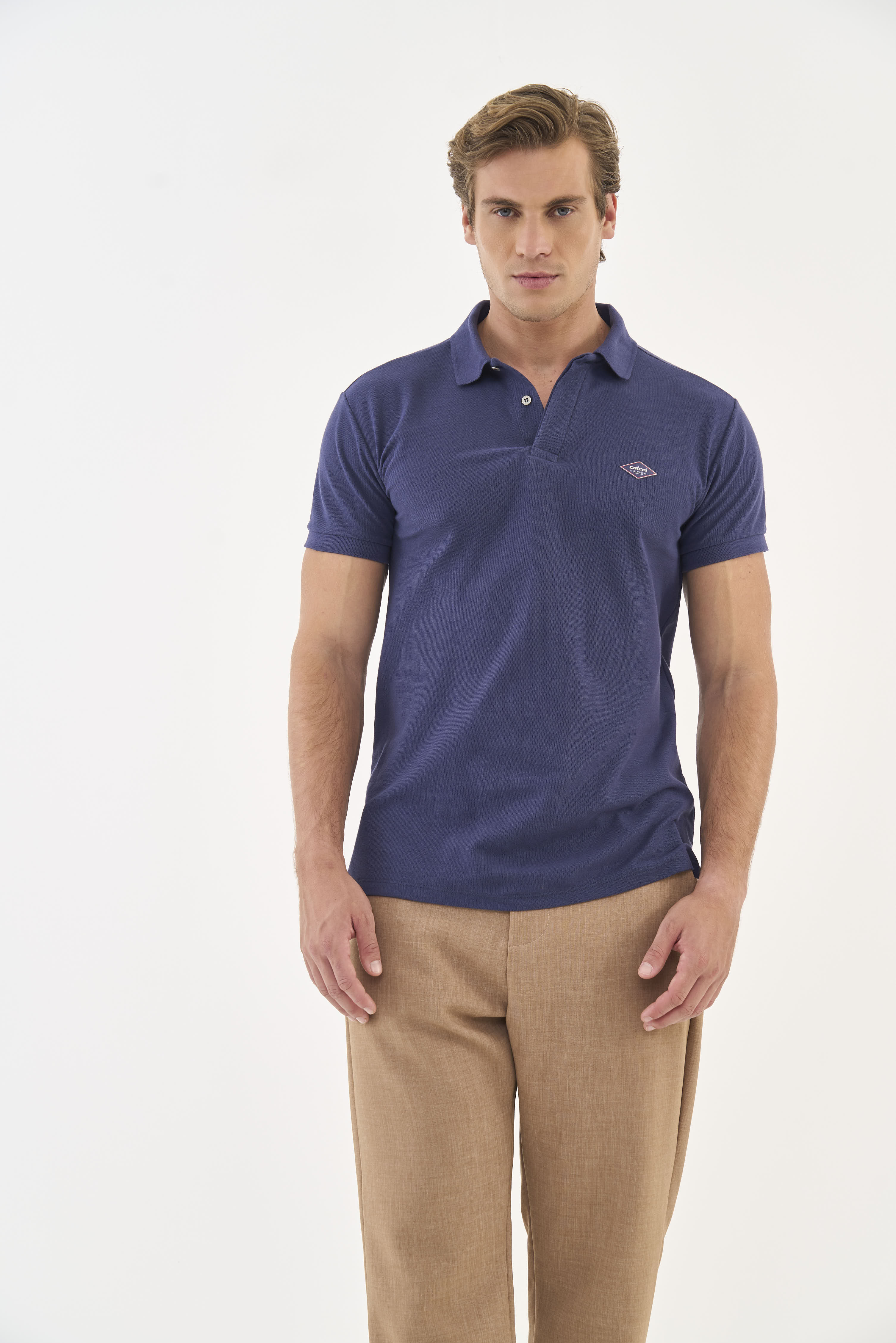 POLO COLCCI GG OFF SHELL
