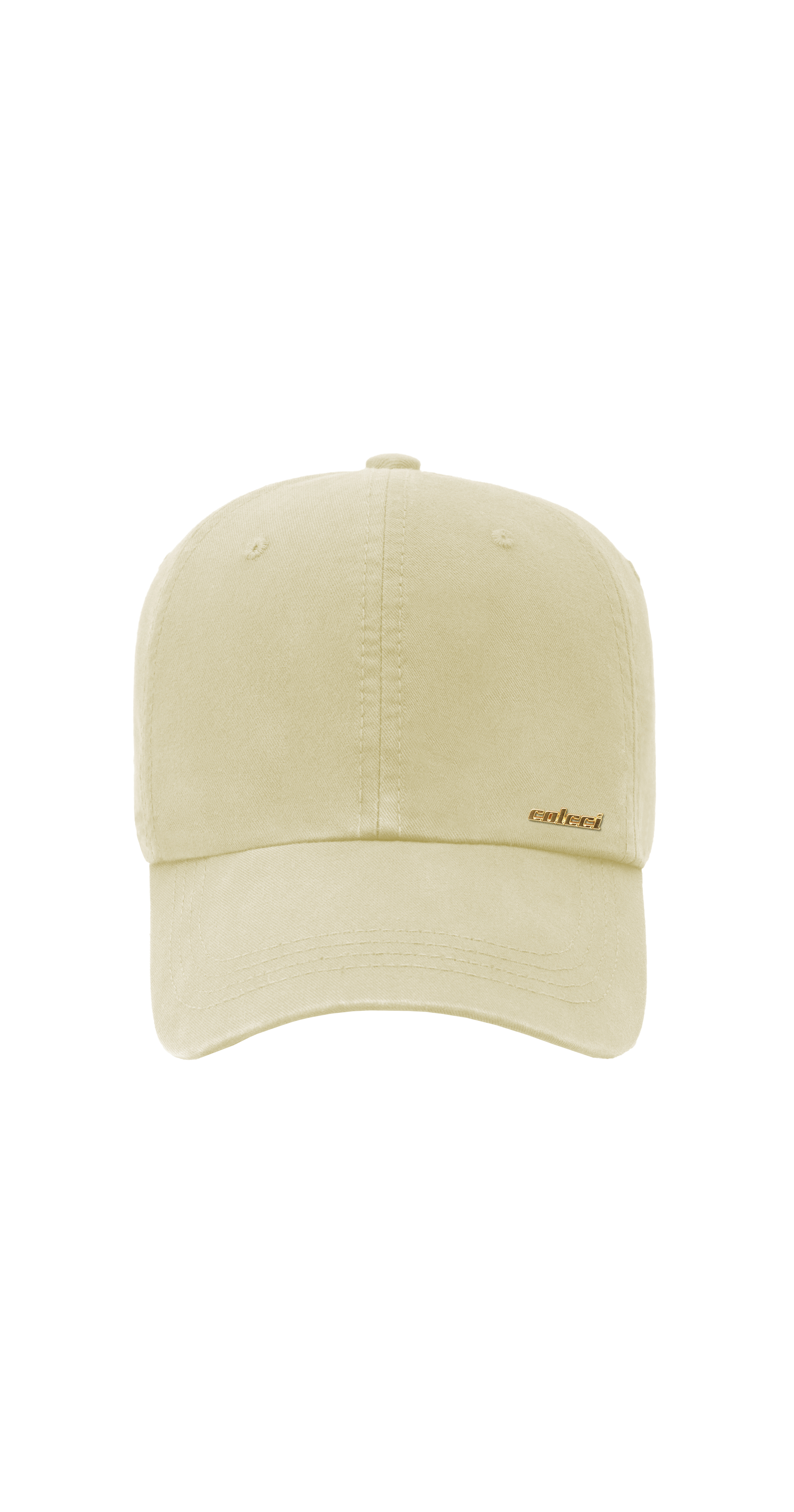 BONÉ COLCCI UNISSEX METAL COLCCI DOUR U AMARELO SO