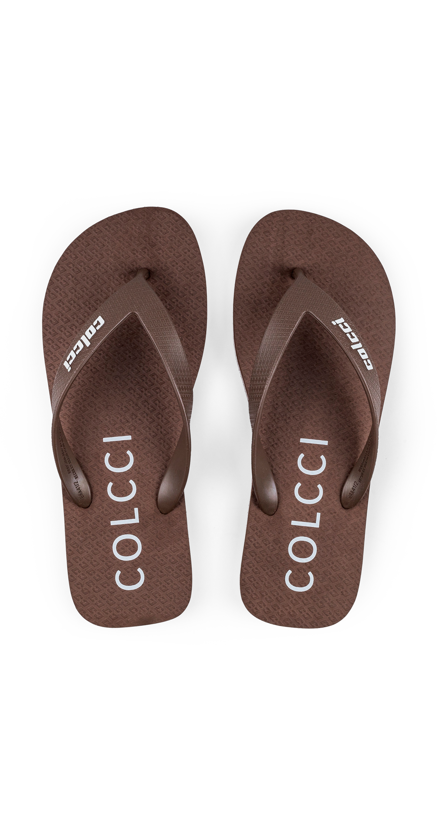 CHINELO MASCULINO CLASSIC COLCCI 37-38 PRETO