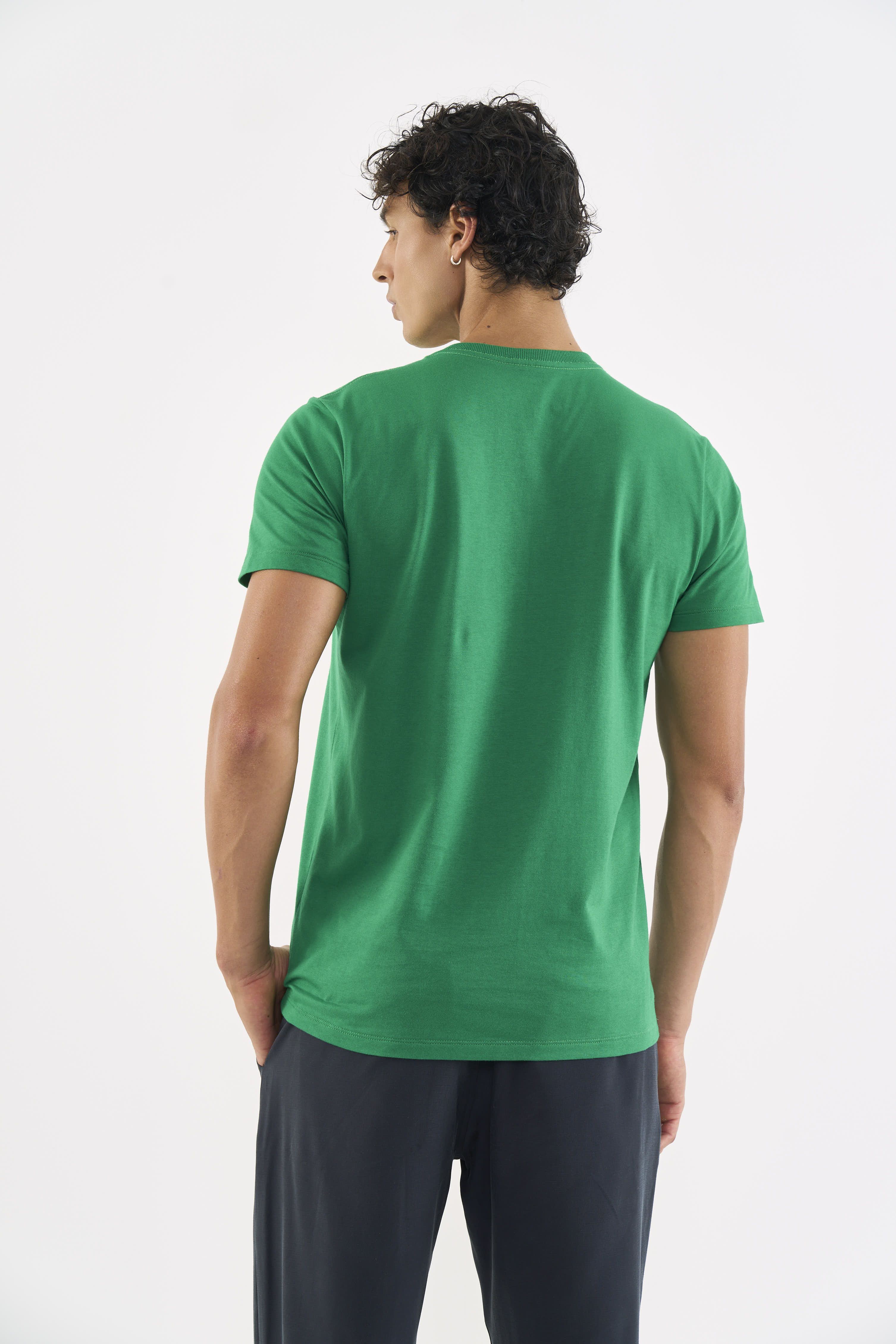 CAMISETA COLCCI G AZUL DARKNESS