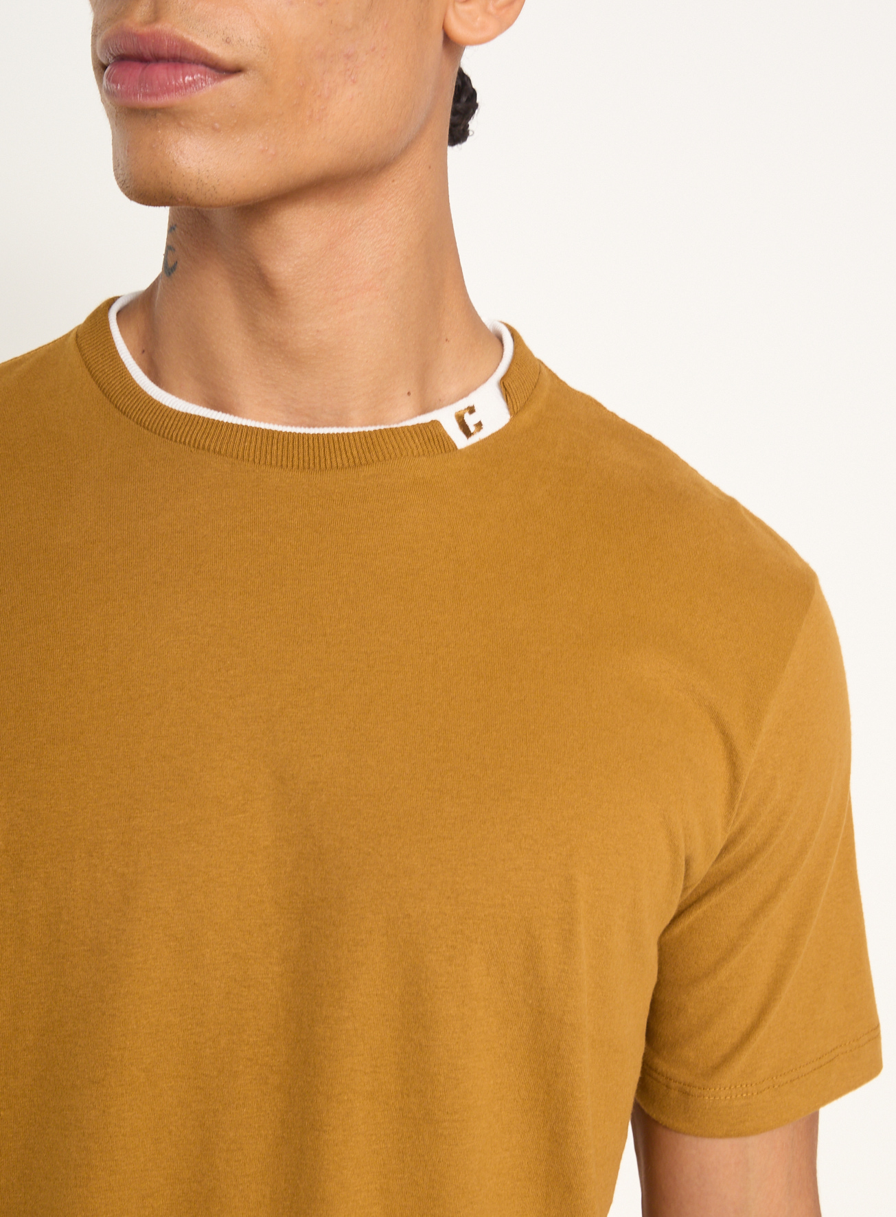 CAMISETA COLCCI GG PRETO