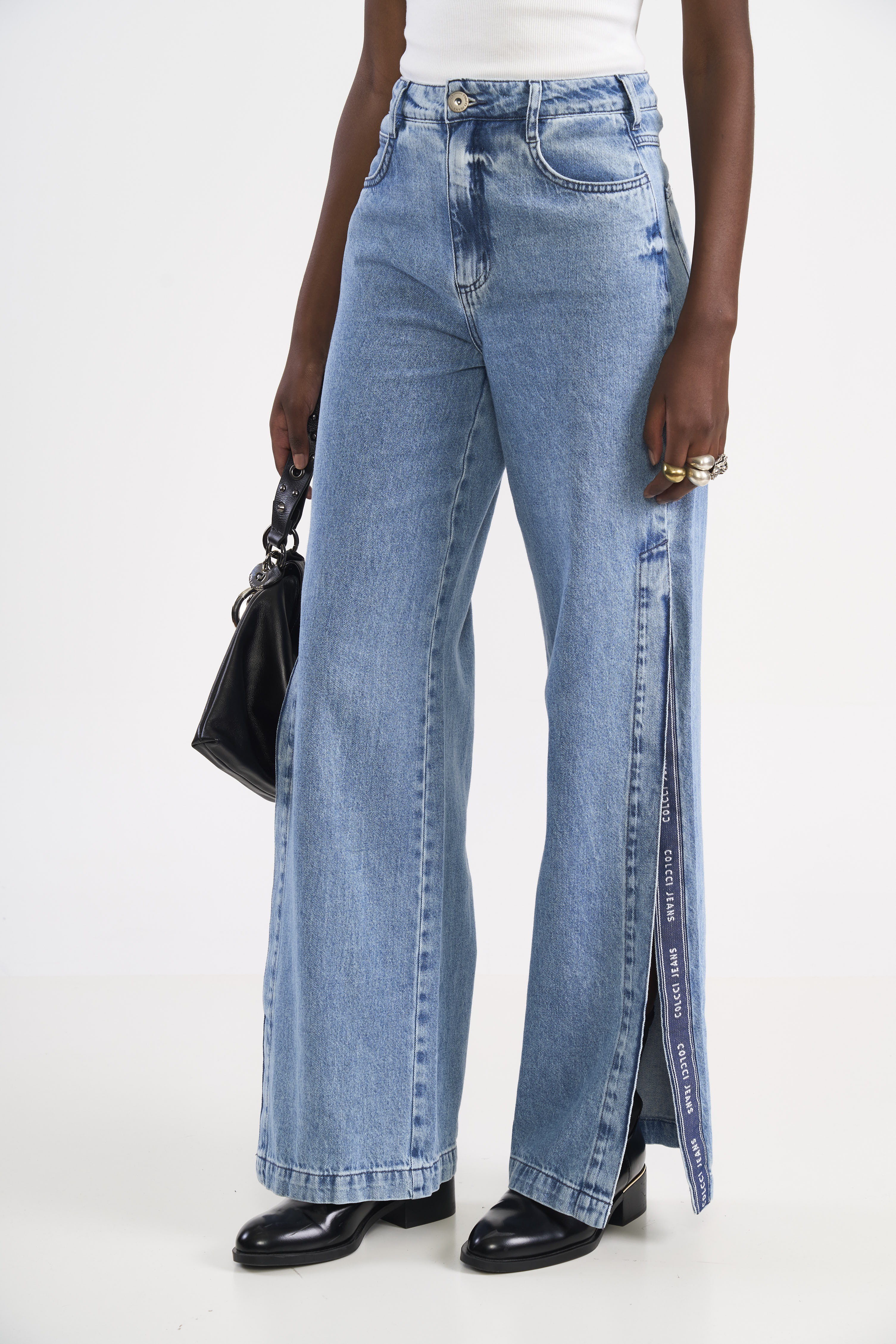 CALÇA JEANS BERLIM 36 INDIGO