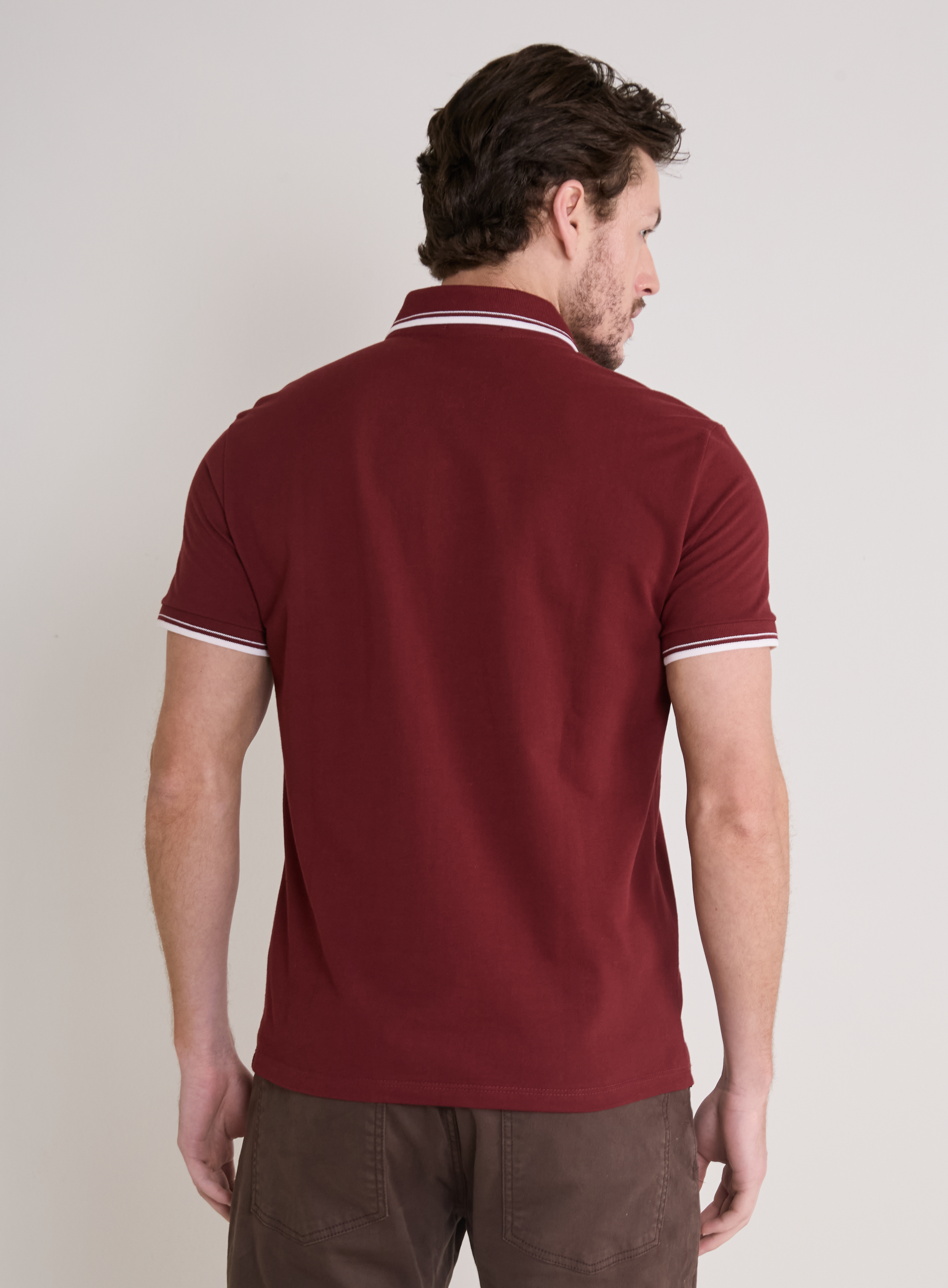 POLO FORUM XGG BORDO GIA