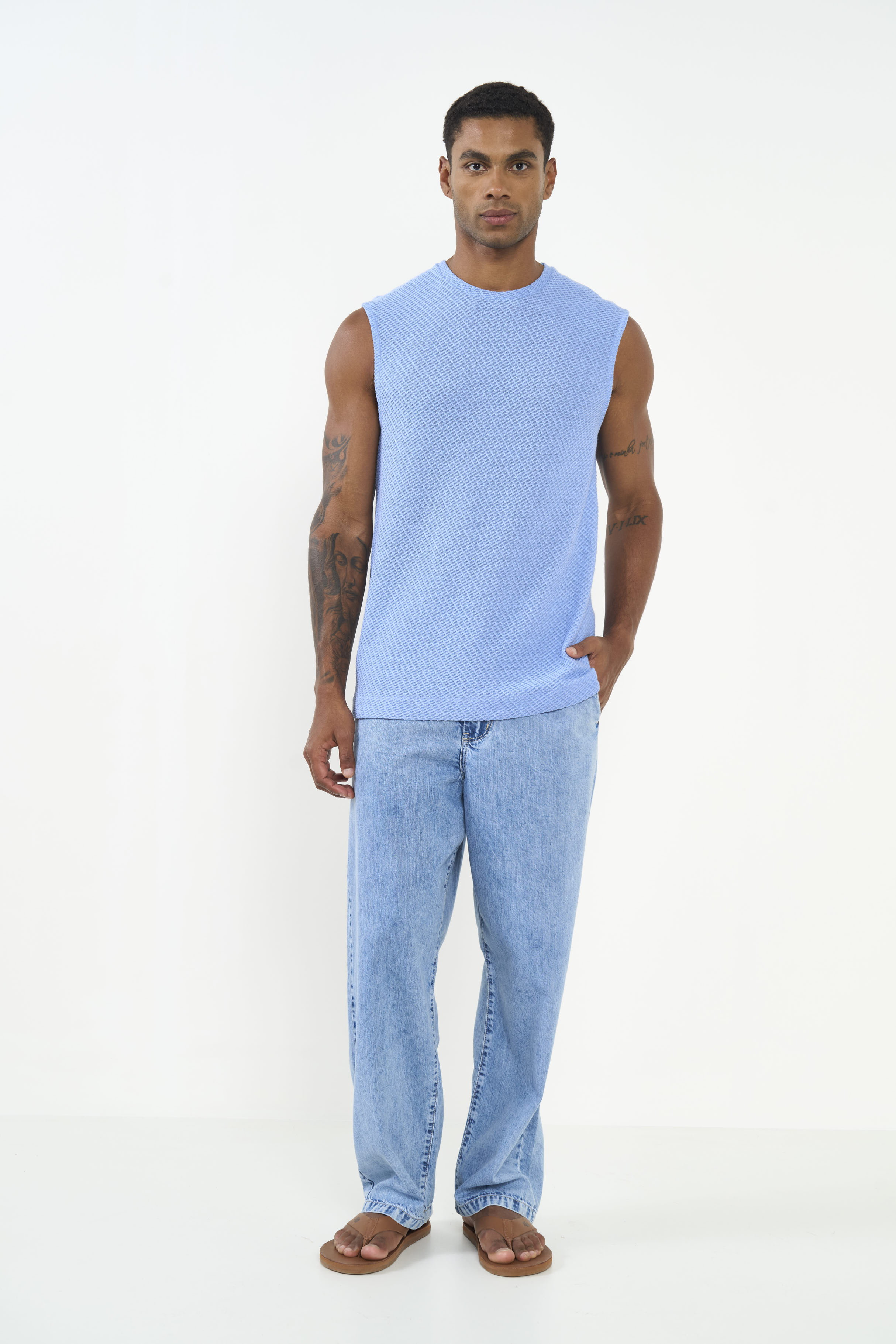 REGATA COLCCI GG AZUL BLUER