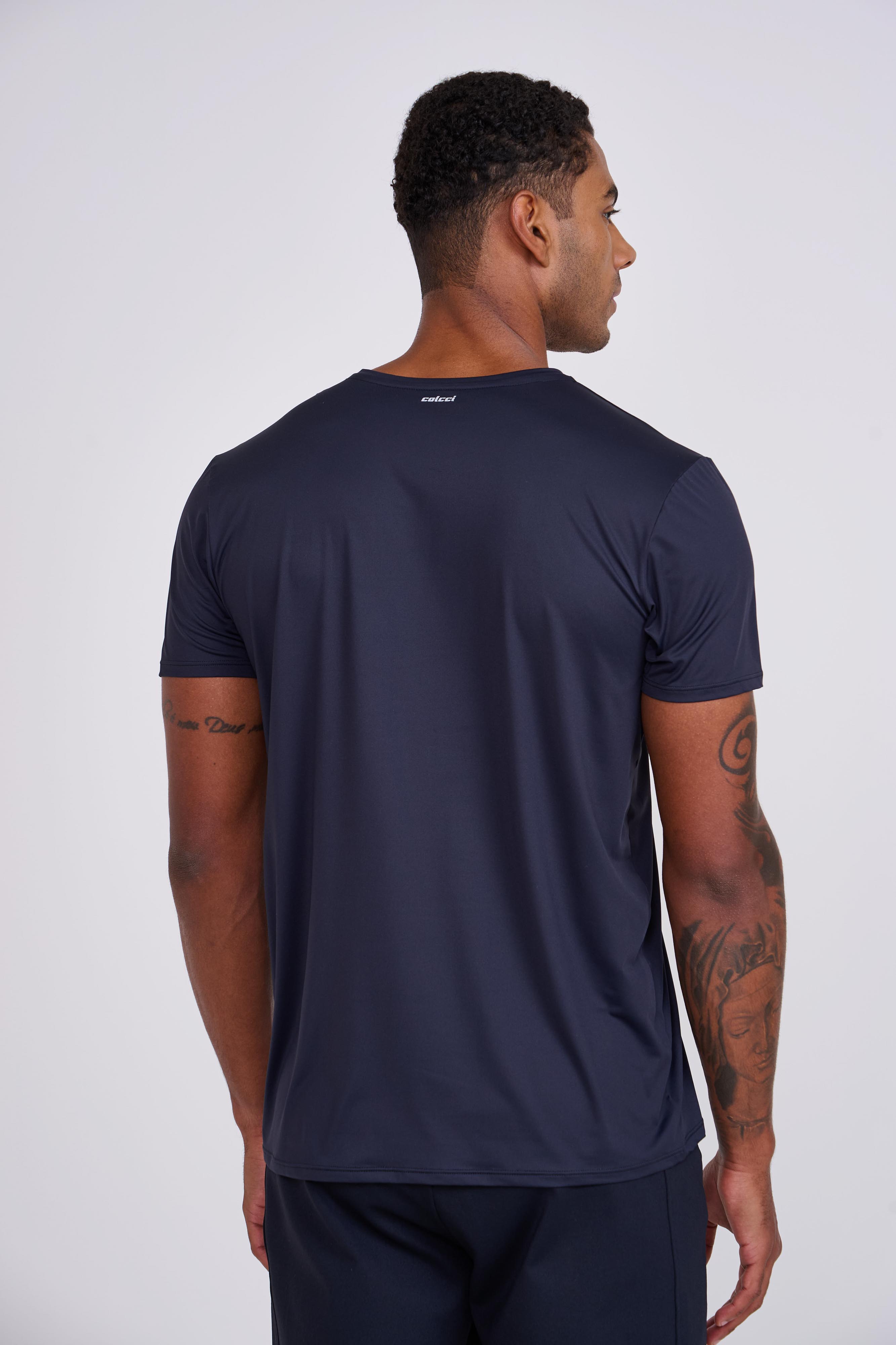 CAMISETA COLCCI P PRETO
