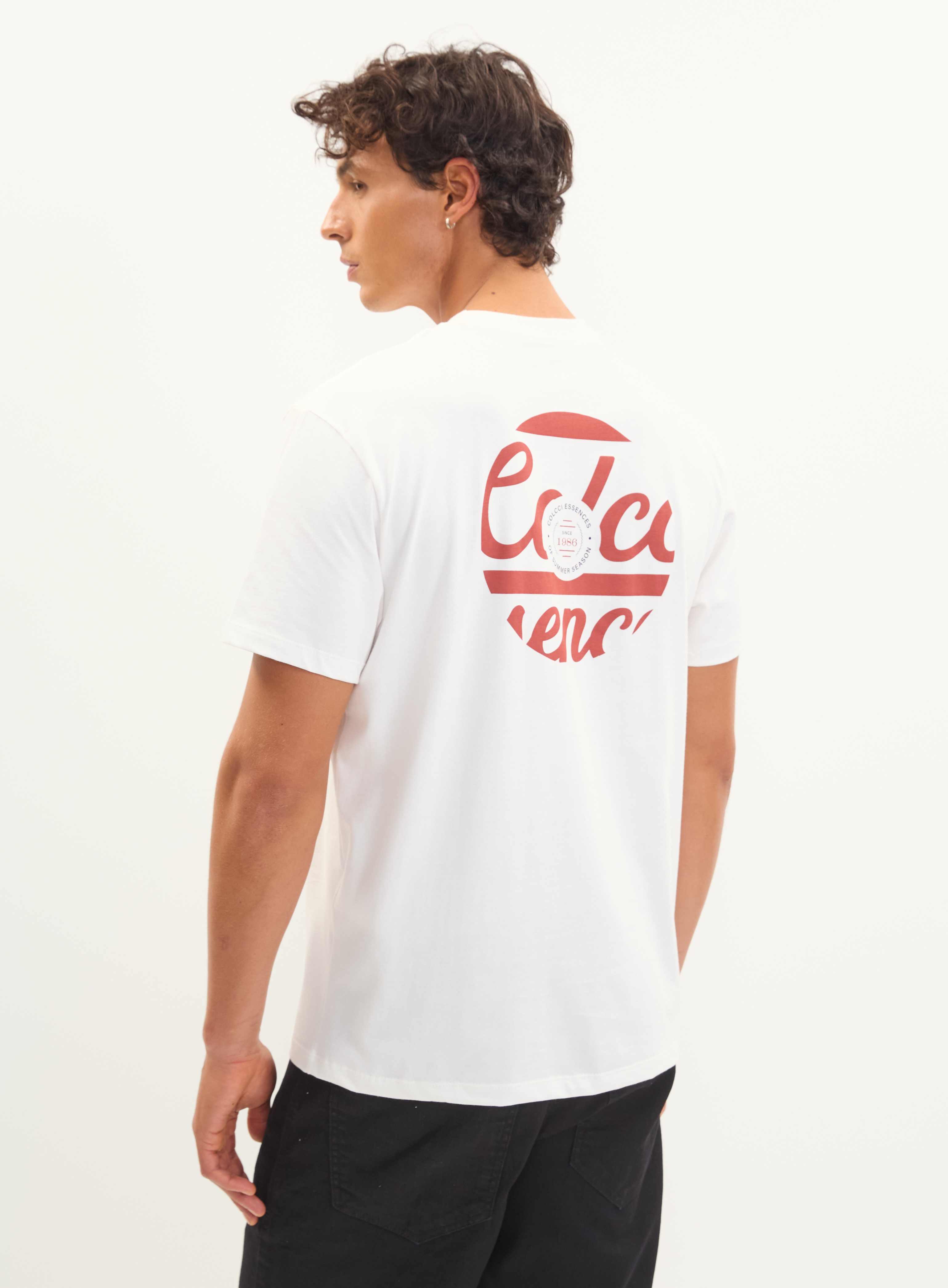 CAMISETA COLCCI GG OFF SHELL