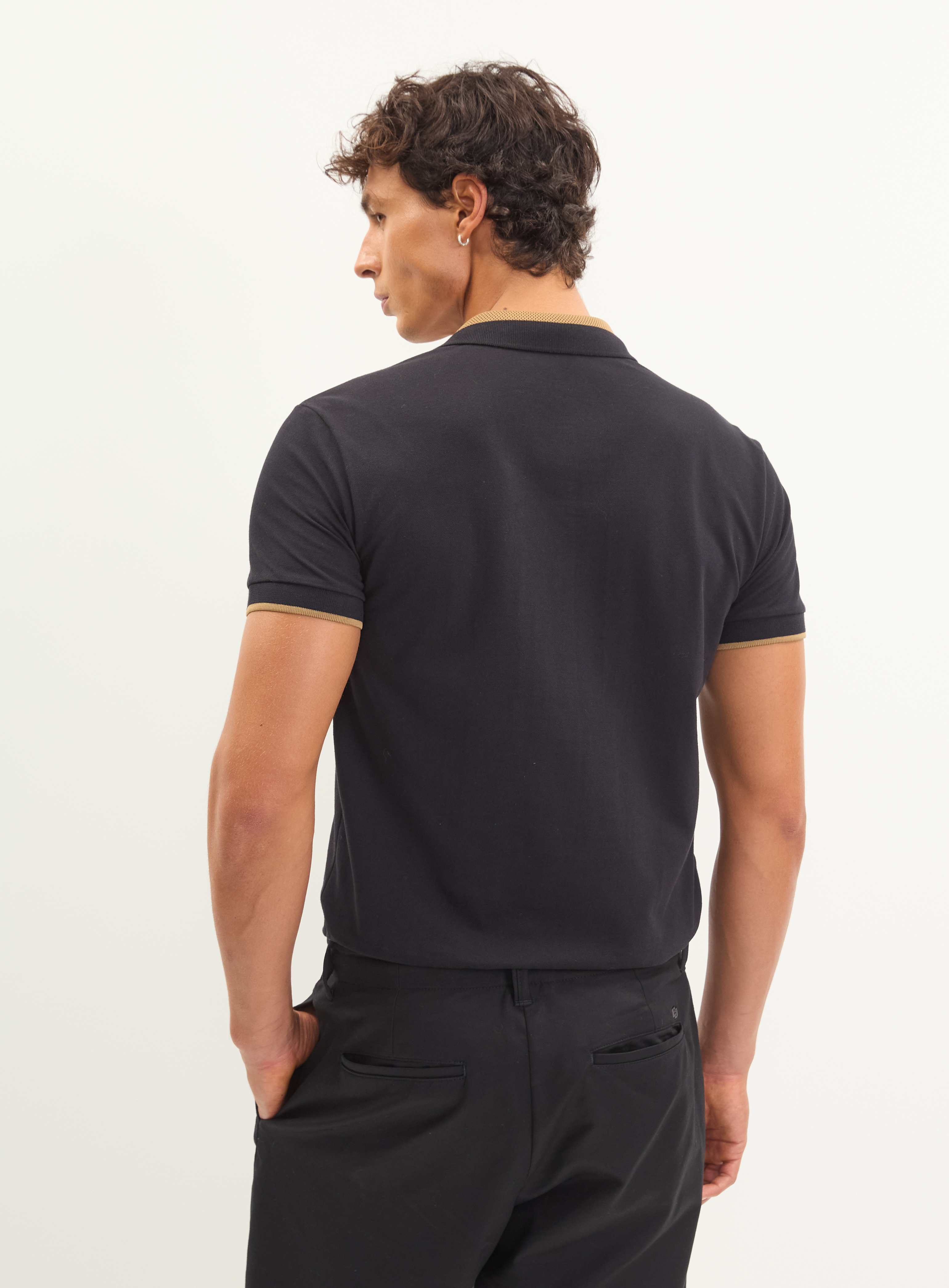 POLO COLCCI GG OFF SHELL