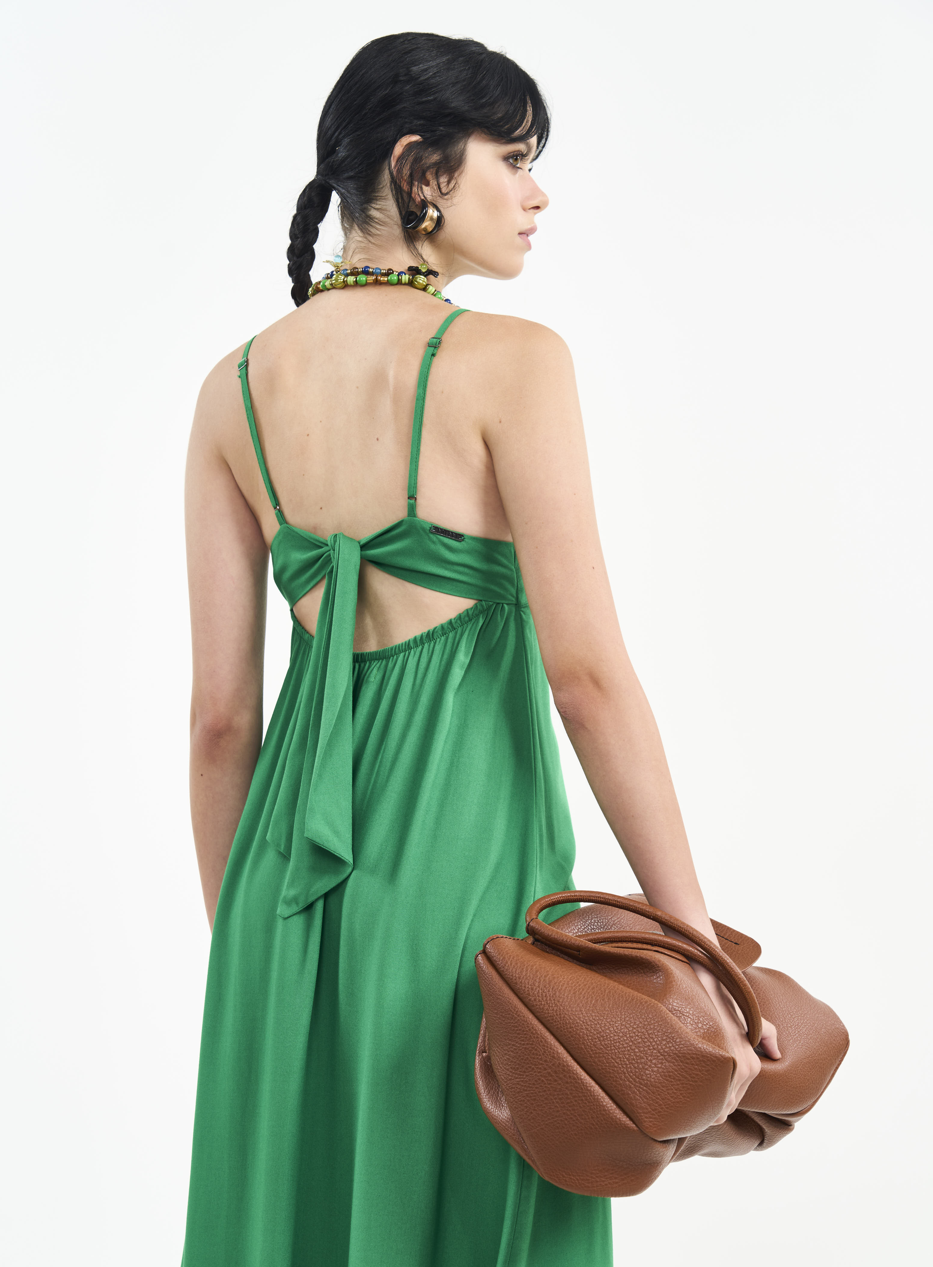 VESTIDO COLCCI G VERDE VANITY