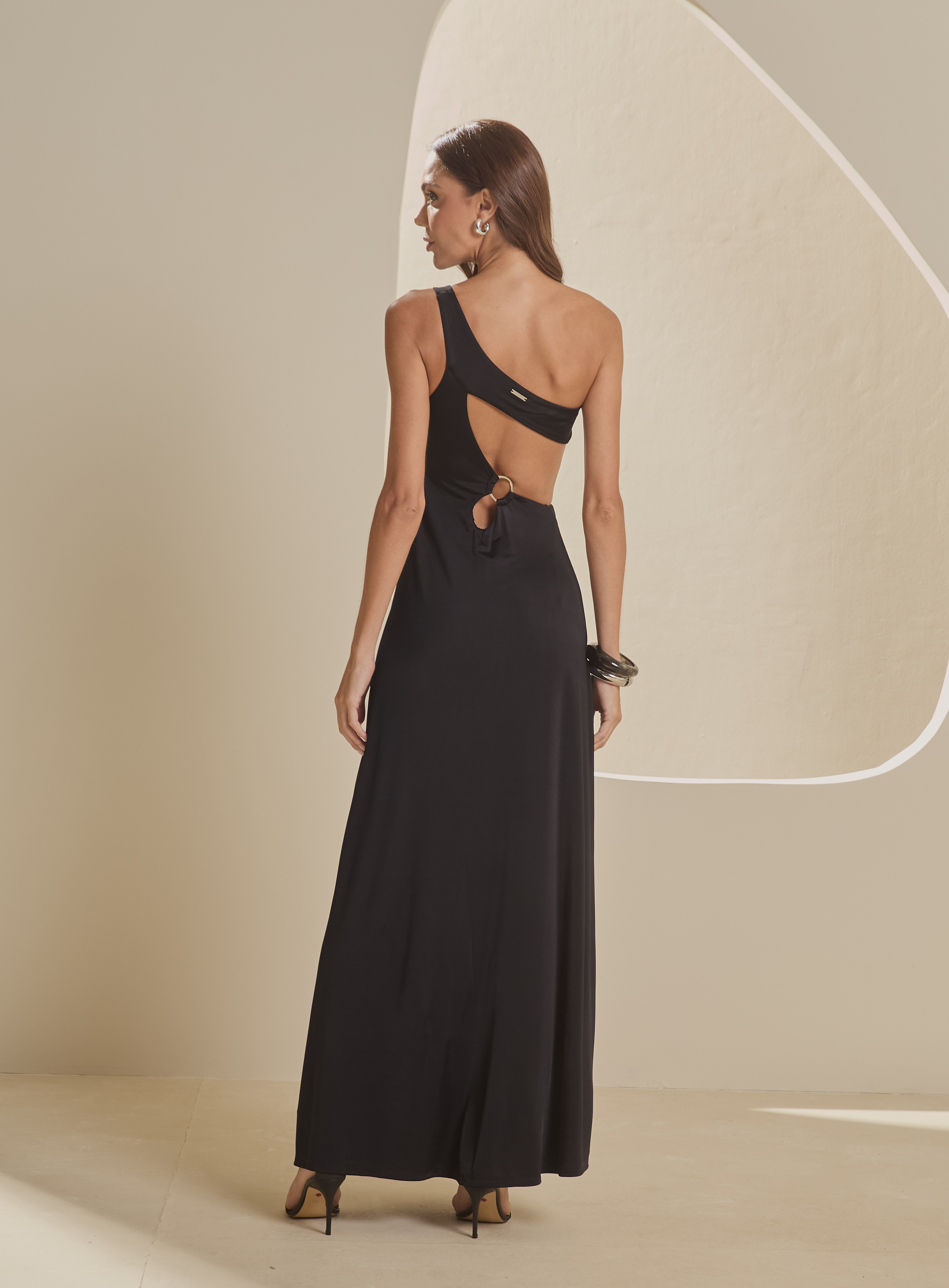 VESTIDO FORUM M PRETO