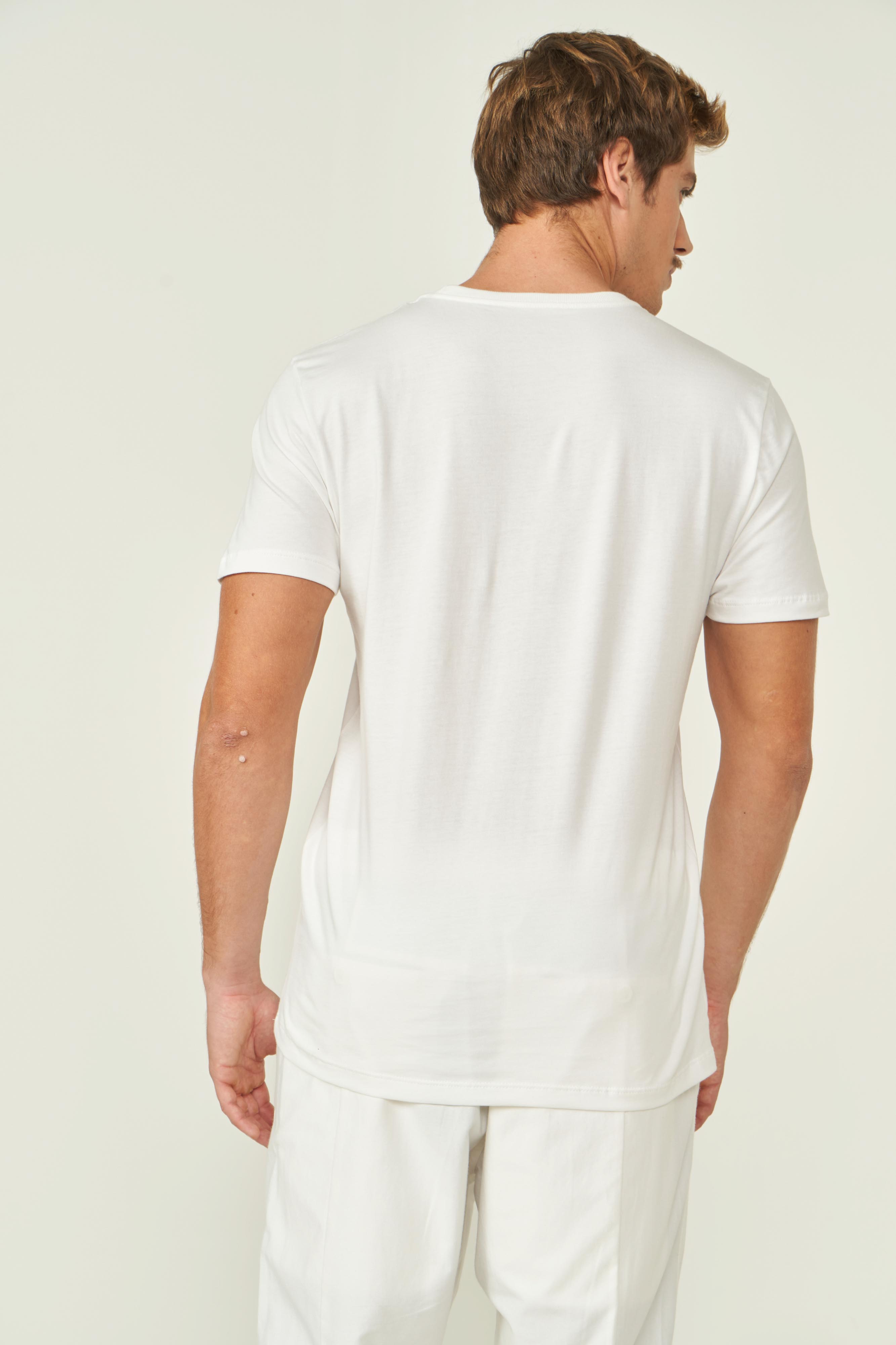 CAMISETA COLCCI M OFF SHELL