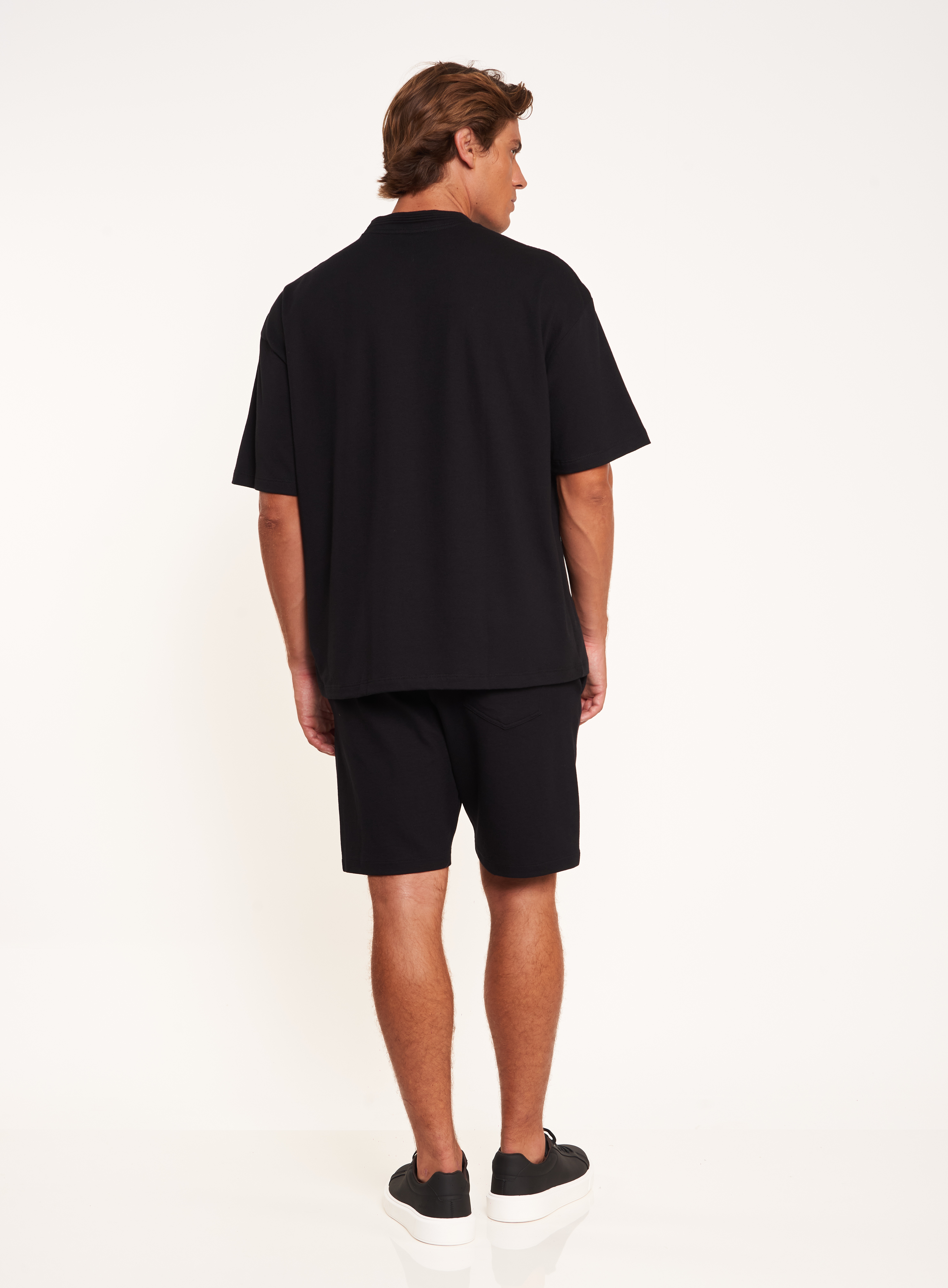 CAMISETA COLCCI G PRETO