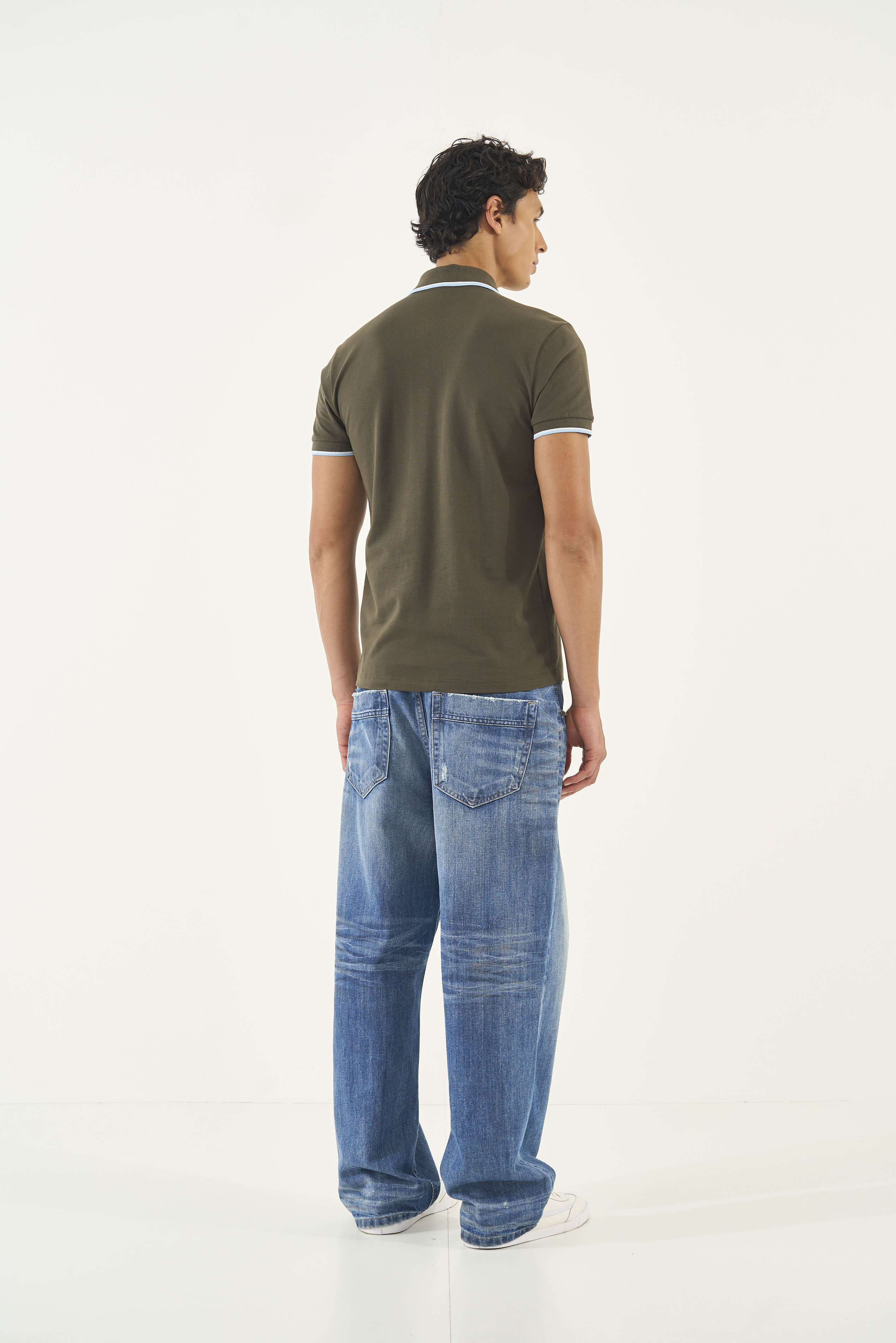 POLO COLCCI G BRANCO