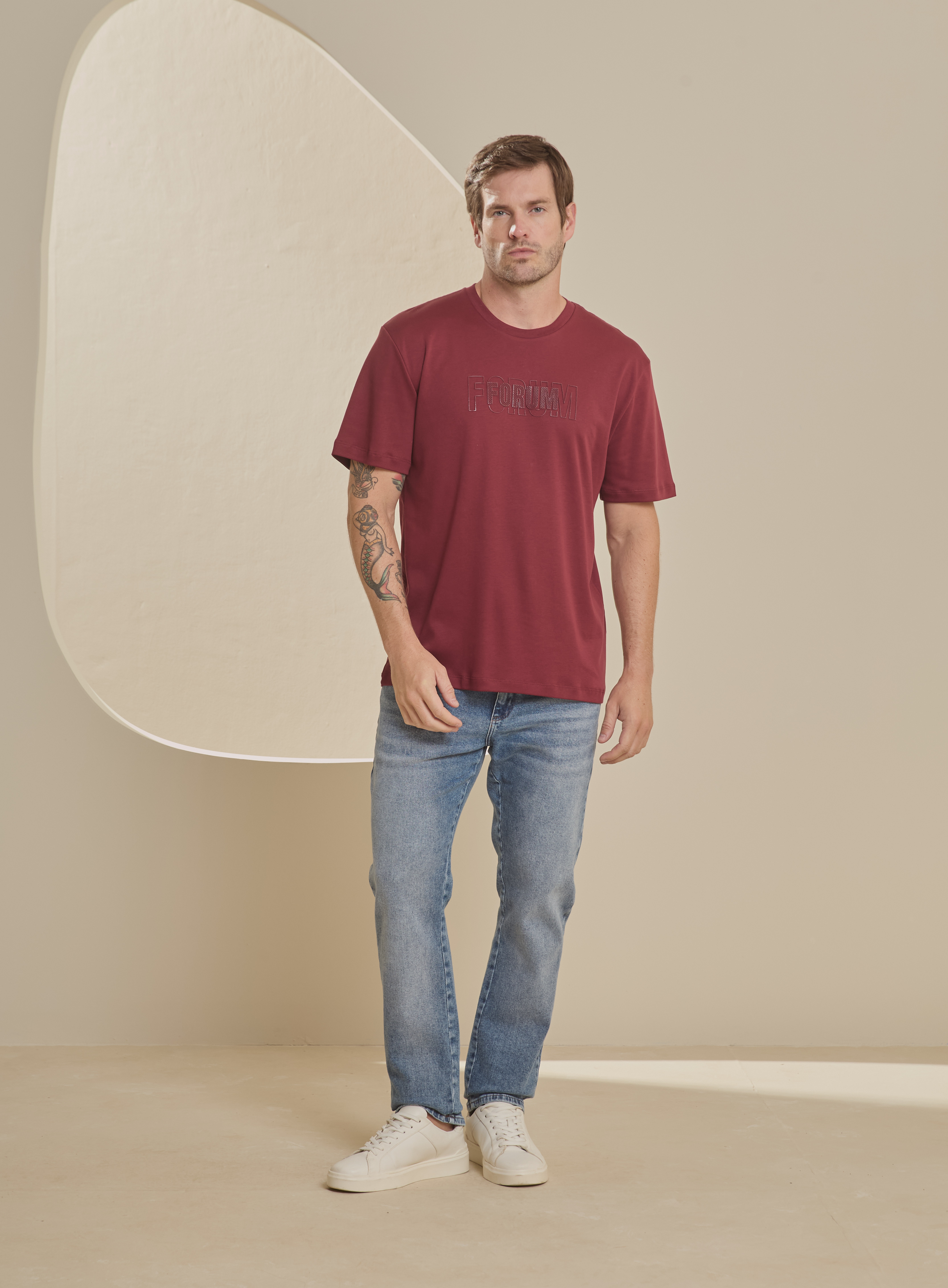 CALÇA JEANS PAUL SLIM 38 INDIGO