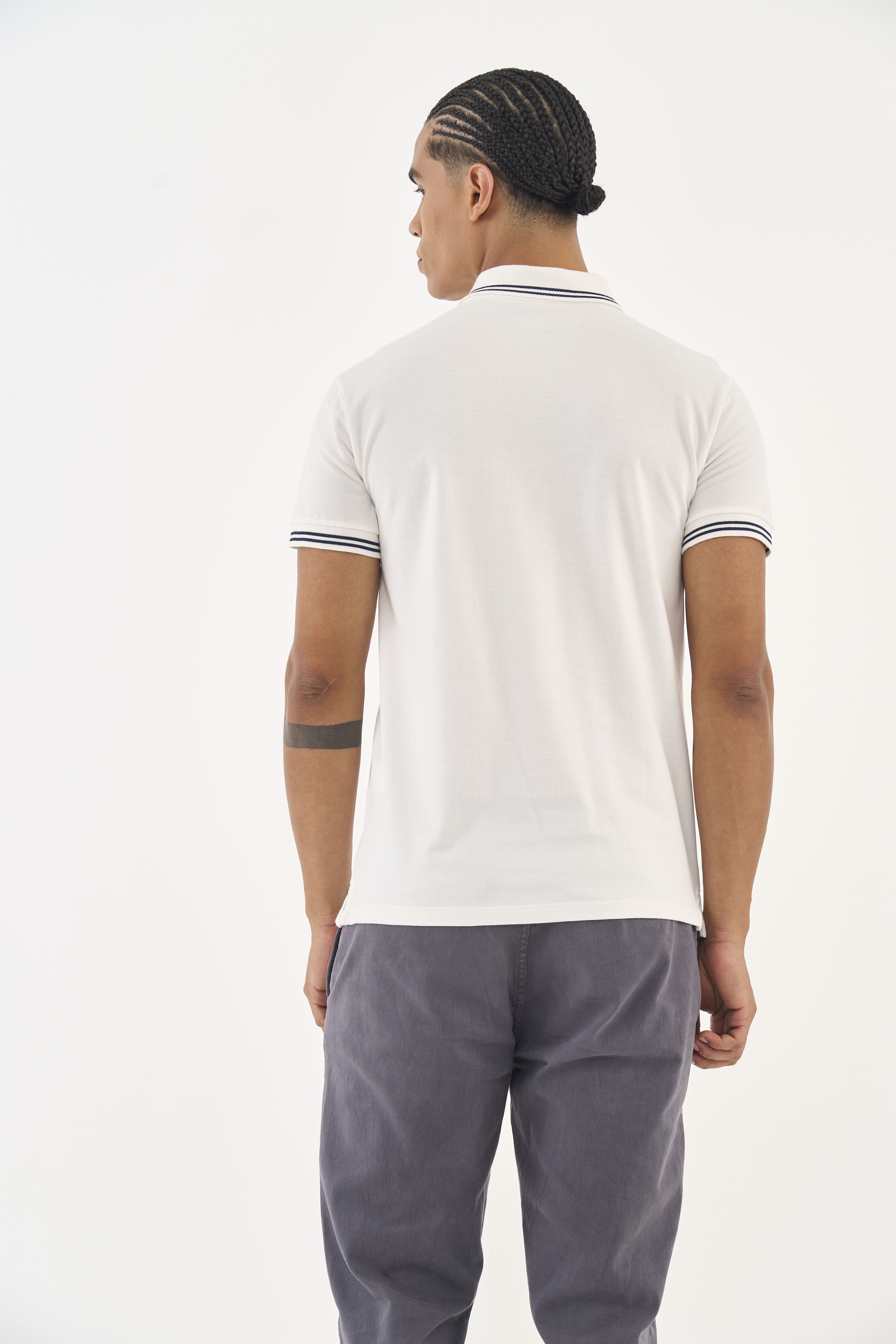 POLO COLCCI GG BEGE SAND CASTL