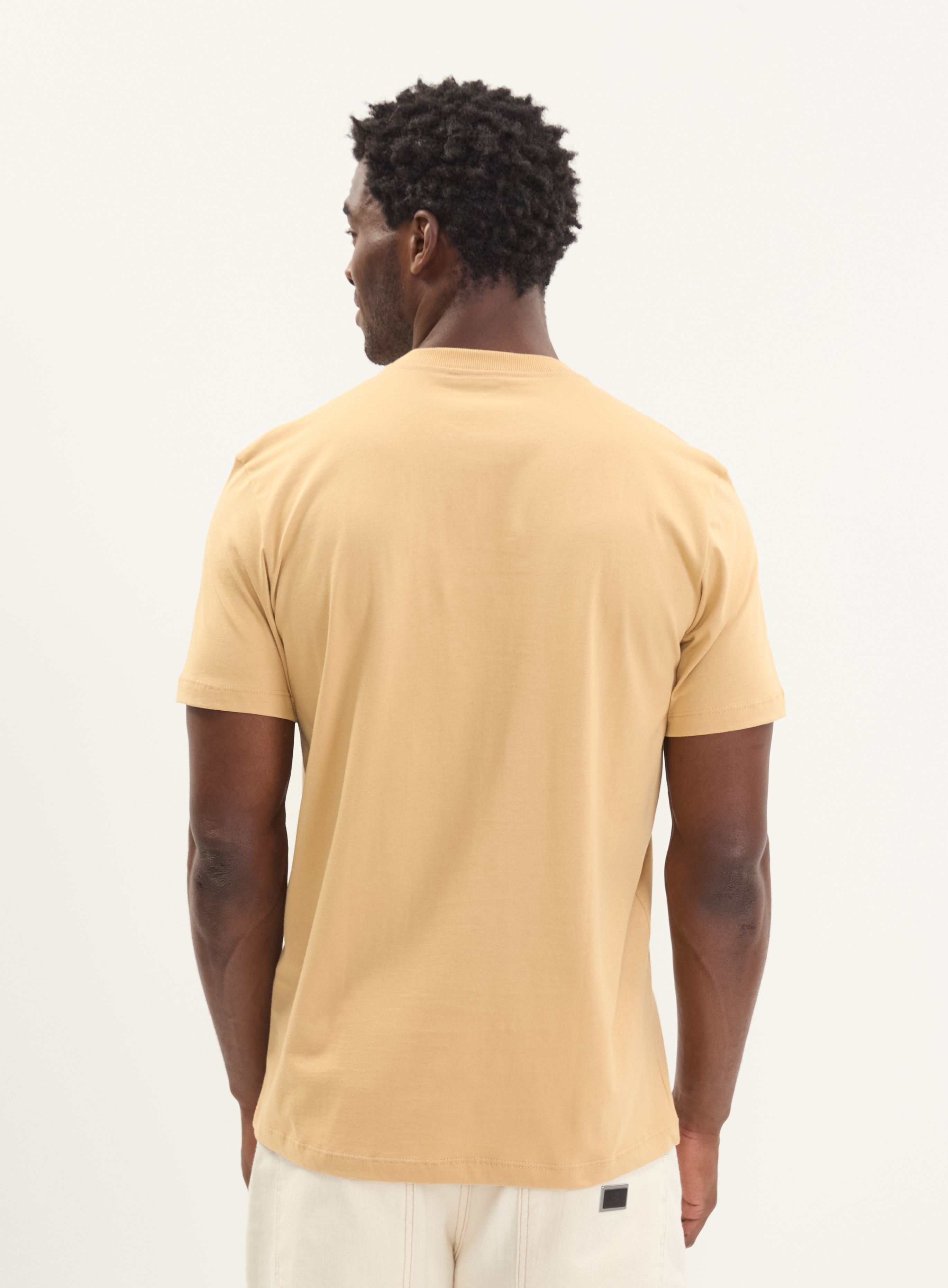 CAMISETA COLCCI G BEGE FLAVO