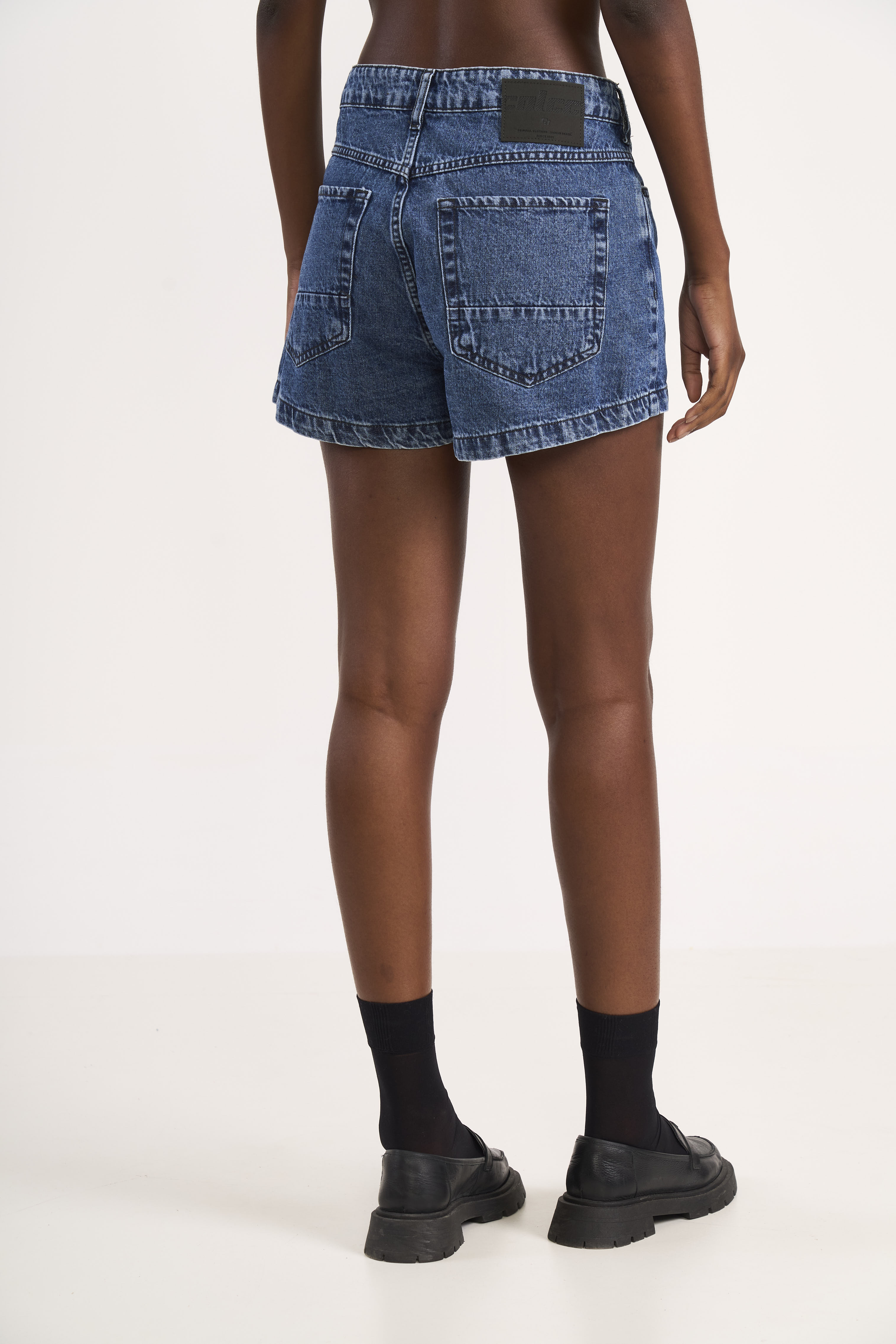 SHORT JEANS JADE 42 INDIGO