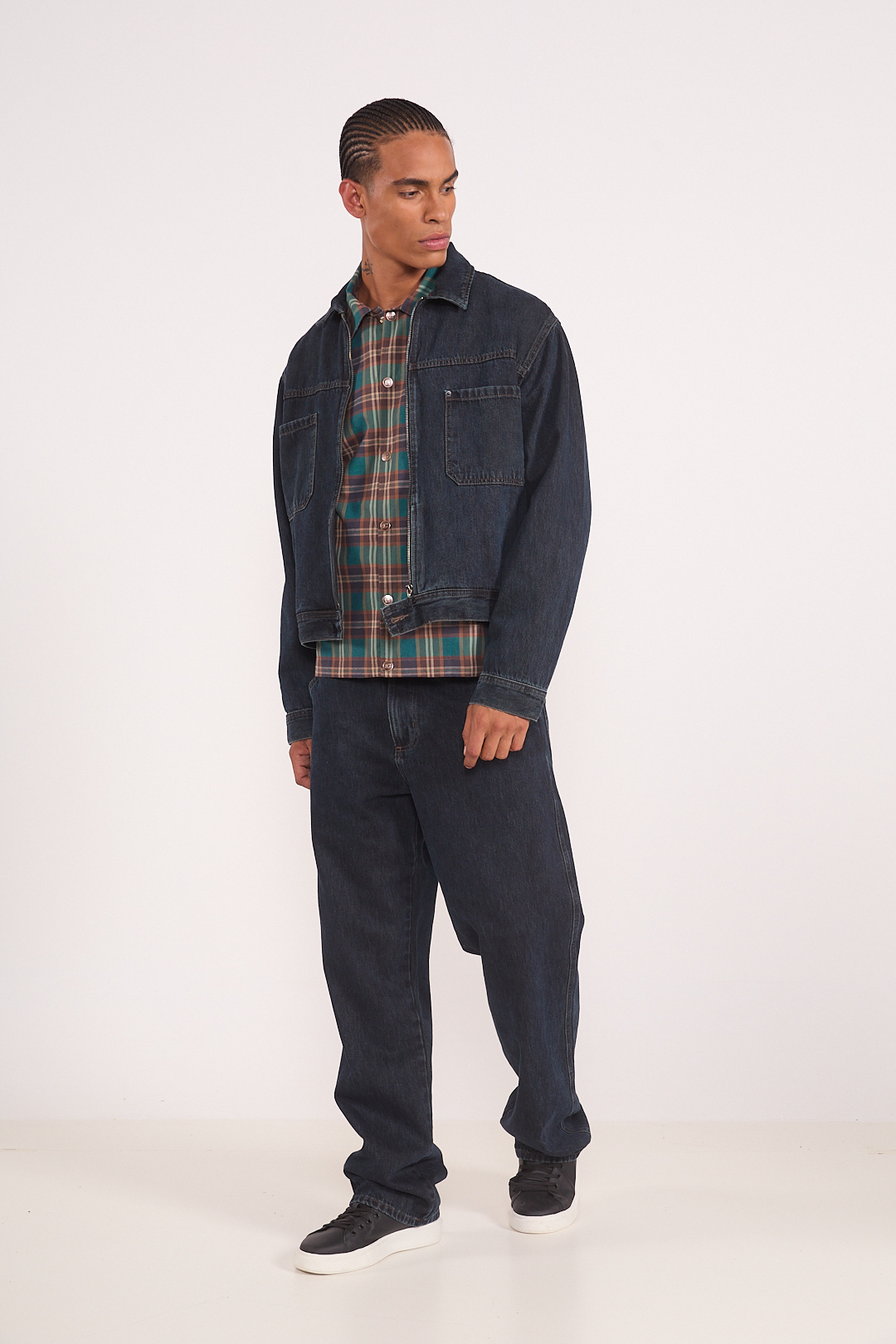 JAQUETA JEANS G INDIGO