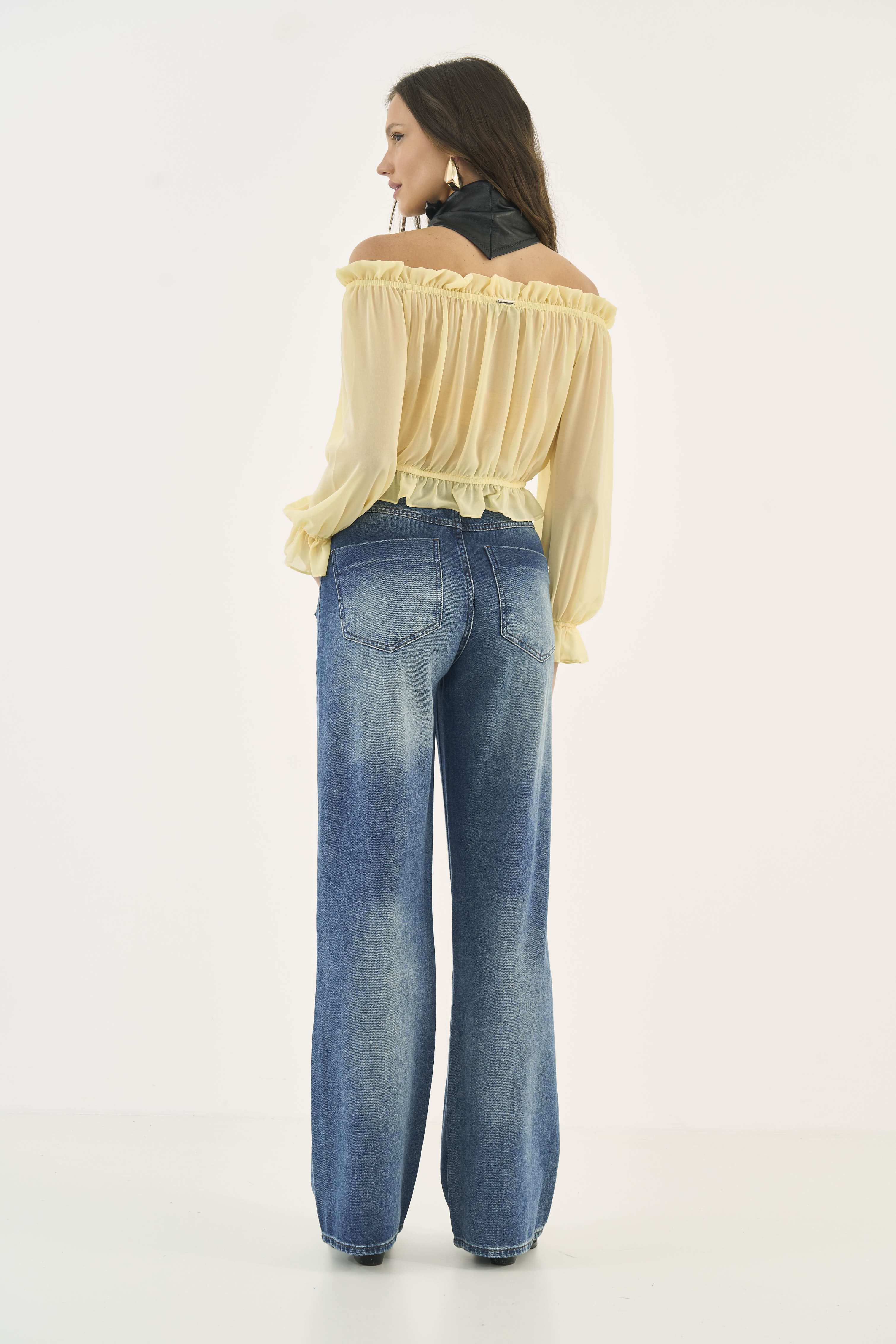 CALÇA JEANS BERLIM 34 INDIGO