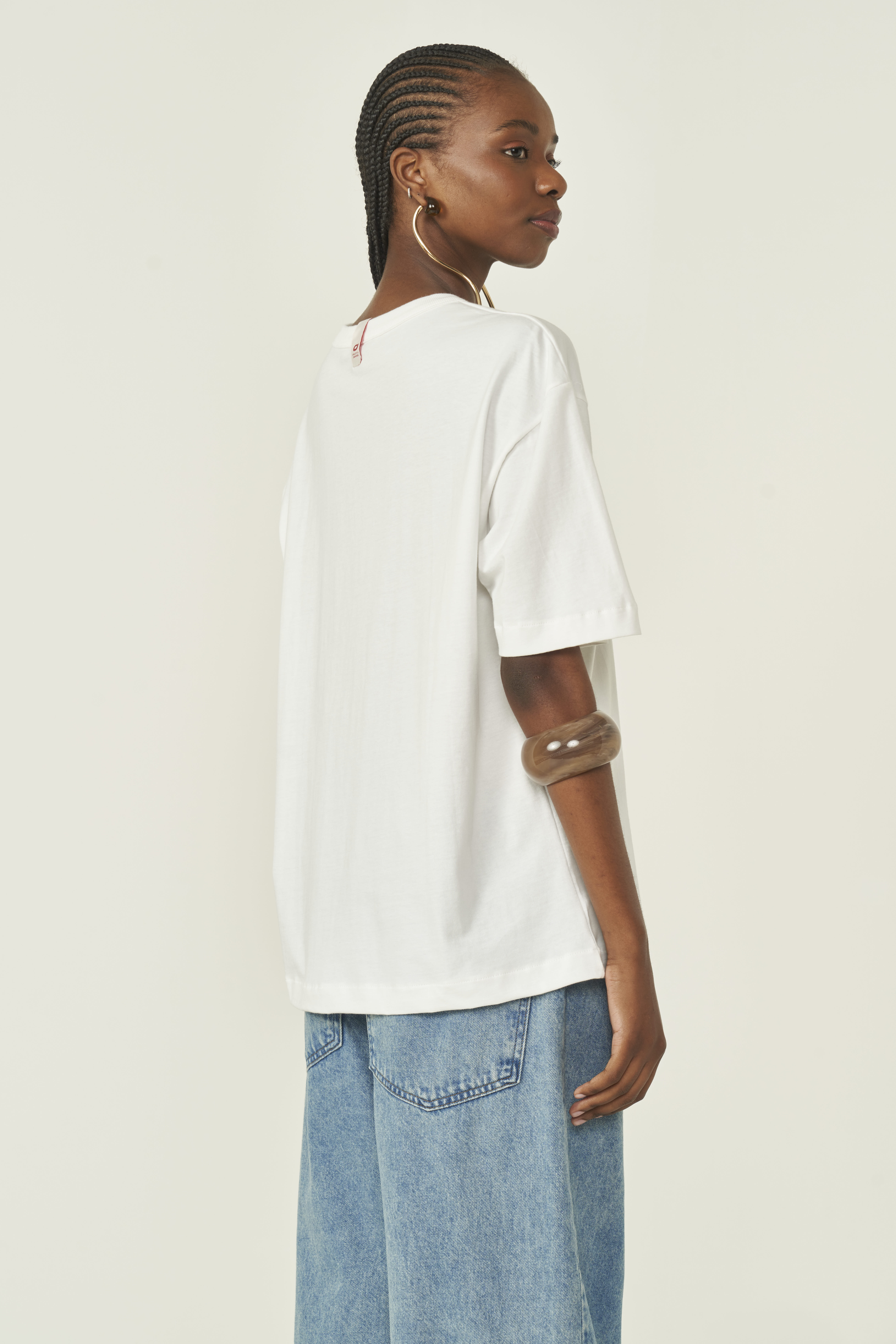 CAMISETA COLCCI JEANS M OFF SHELL