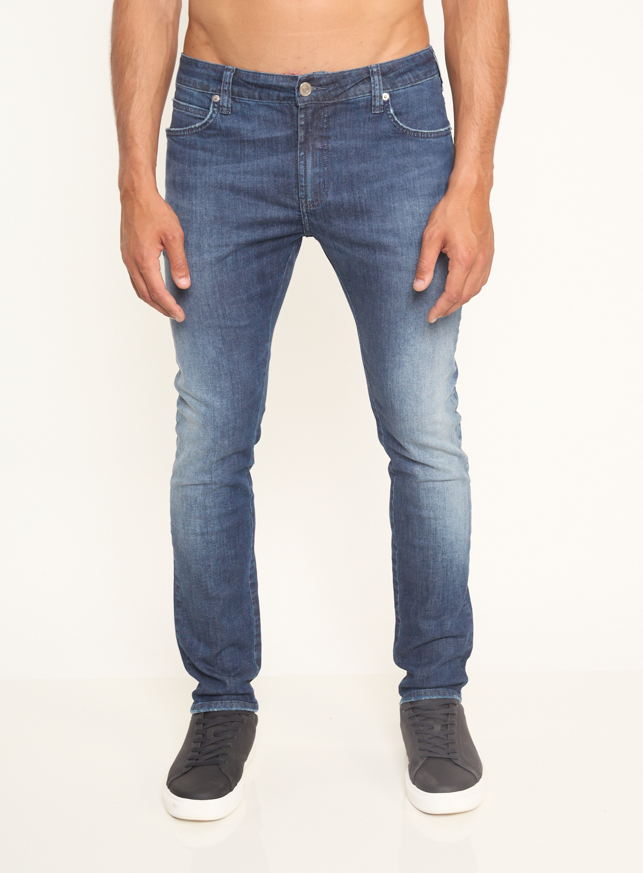 CALÇA JEANS FELIPE 40 INDIGO