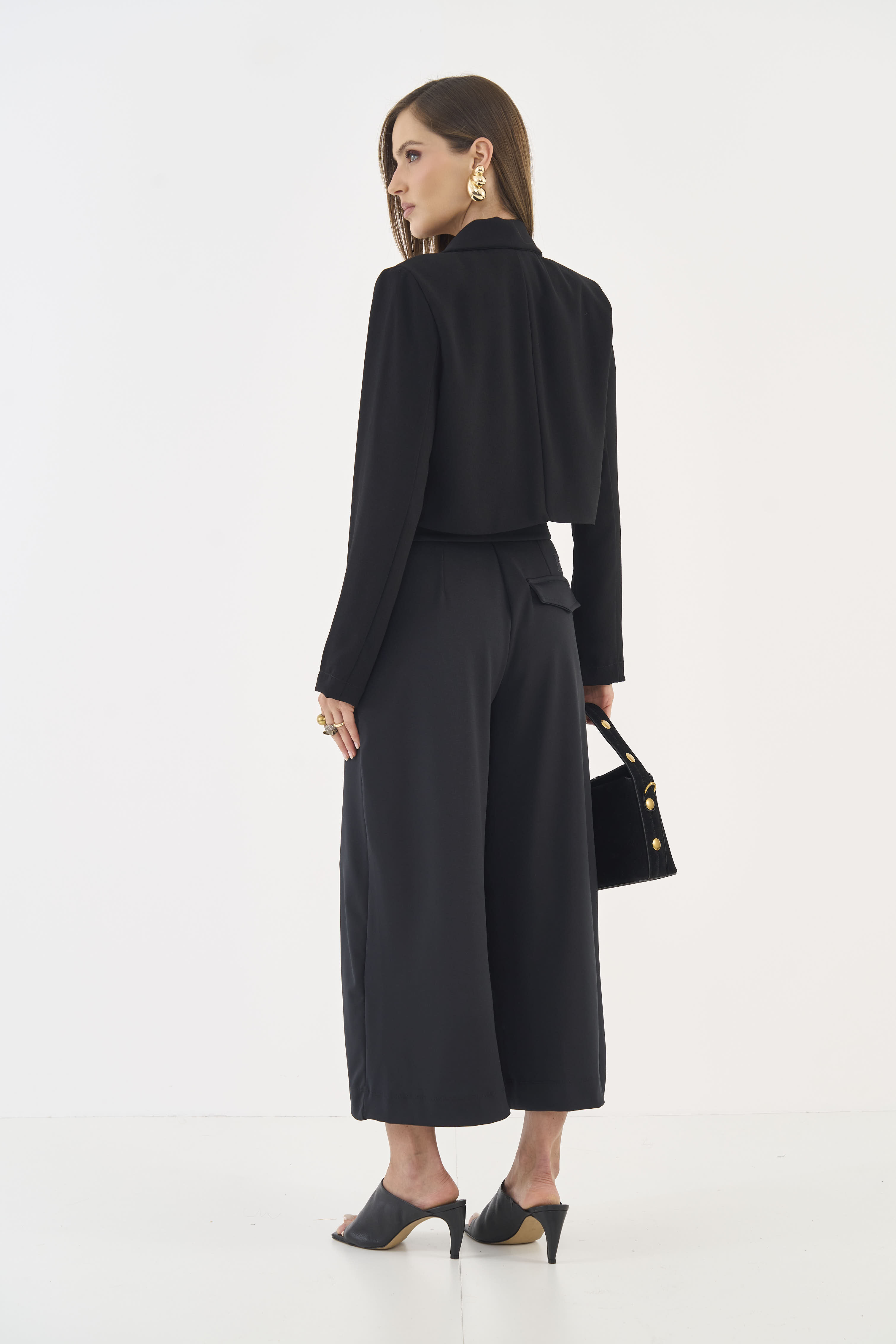 CALÇA COLCCI M PRETO