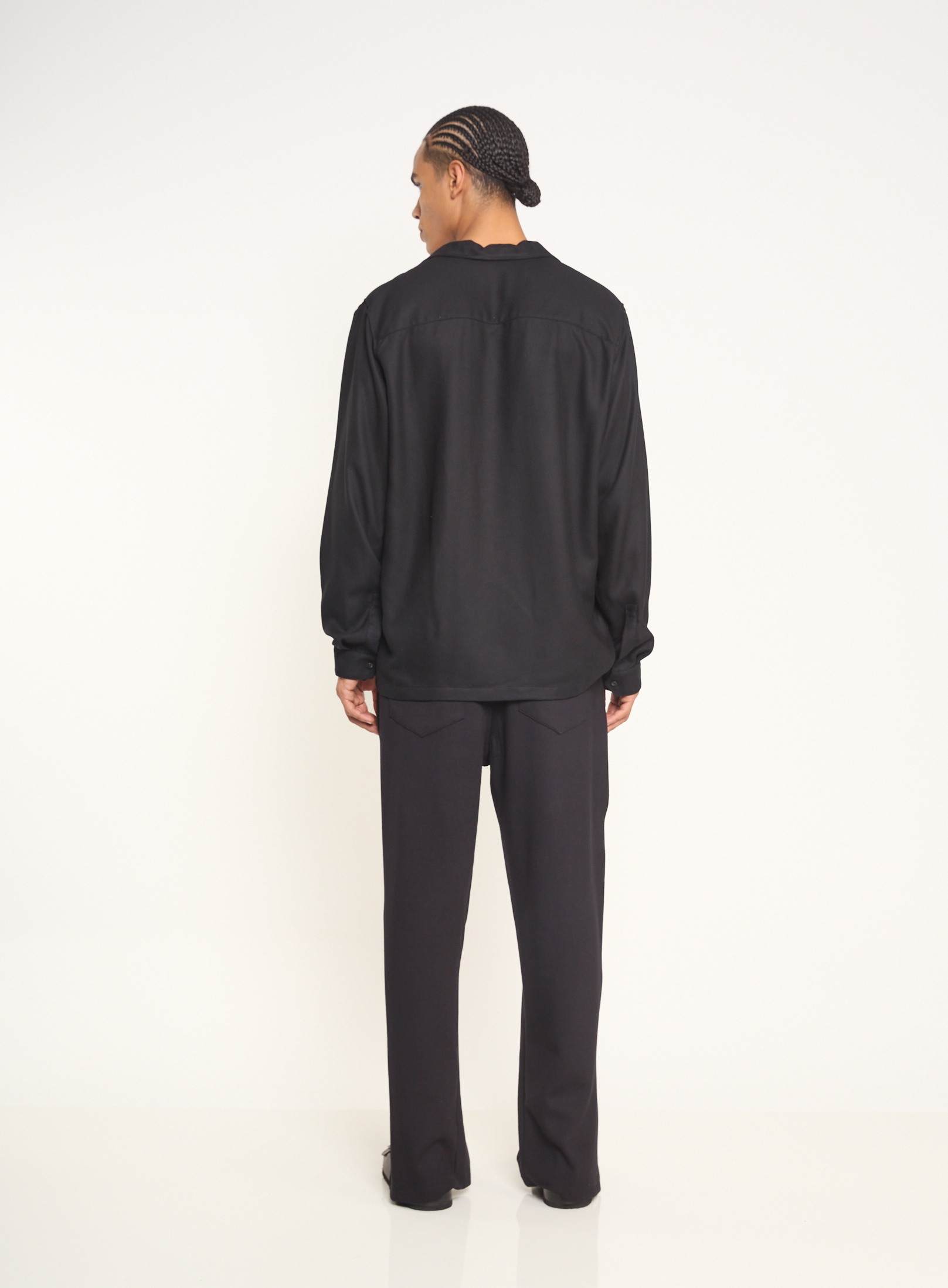 BLUSA COLCCI GG PRETO
